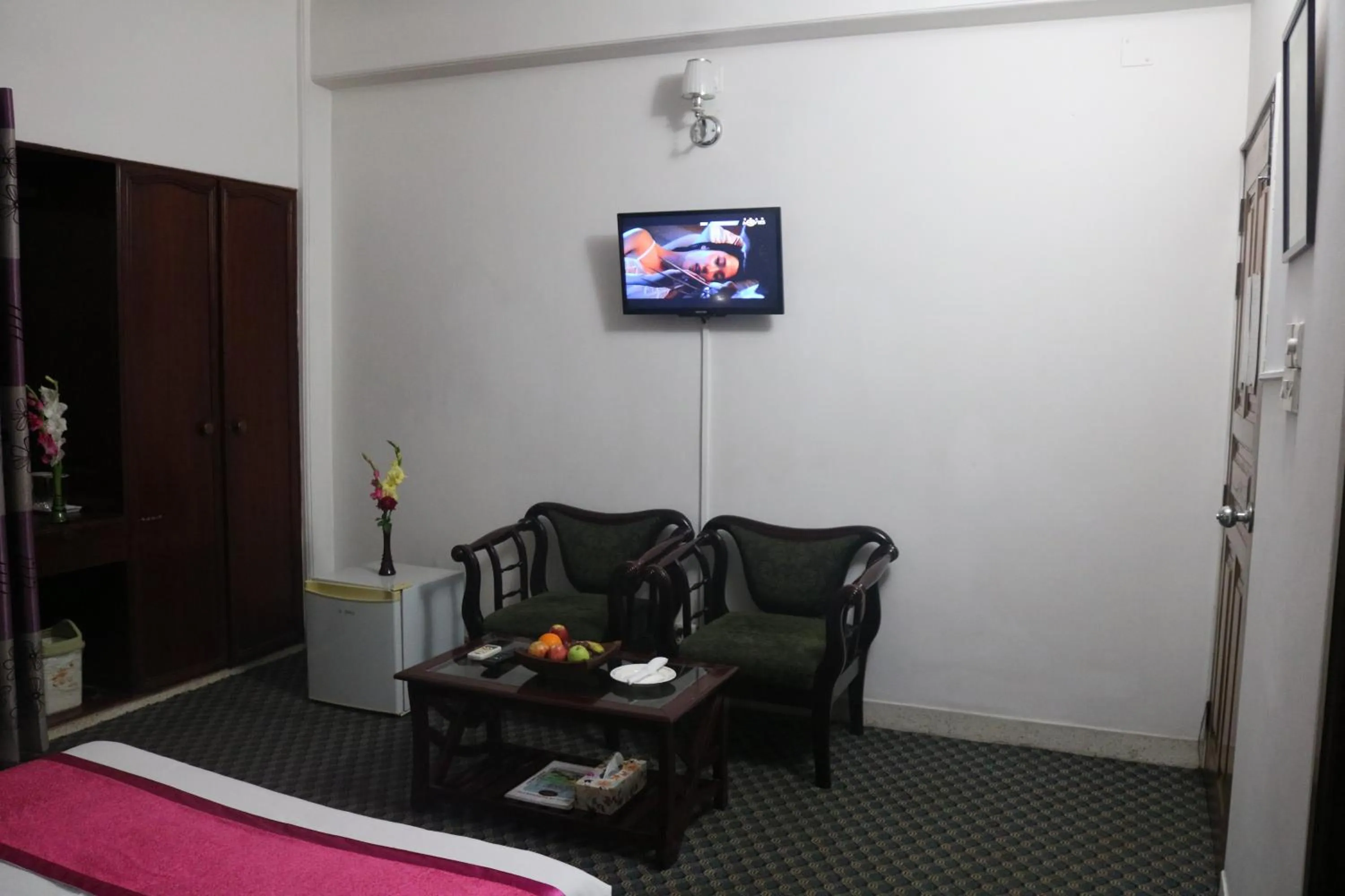 Hotel De Meridian Ltd