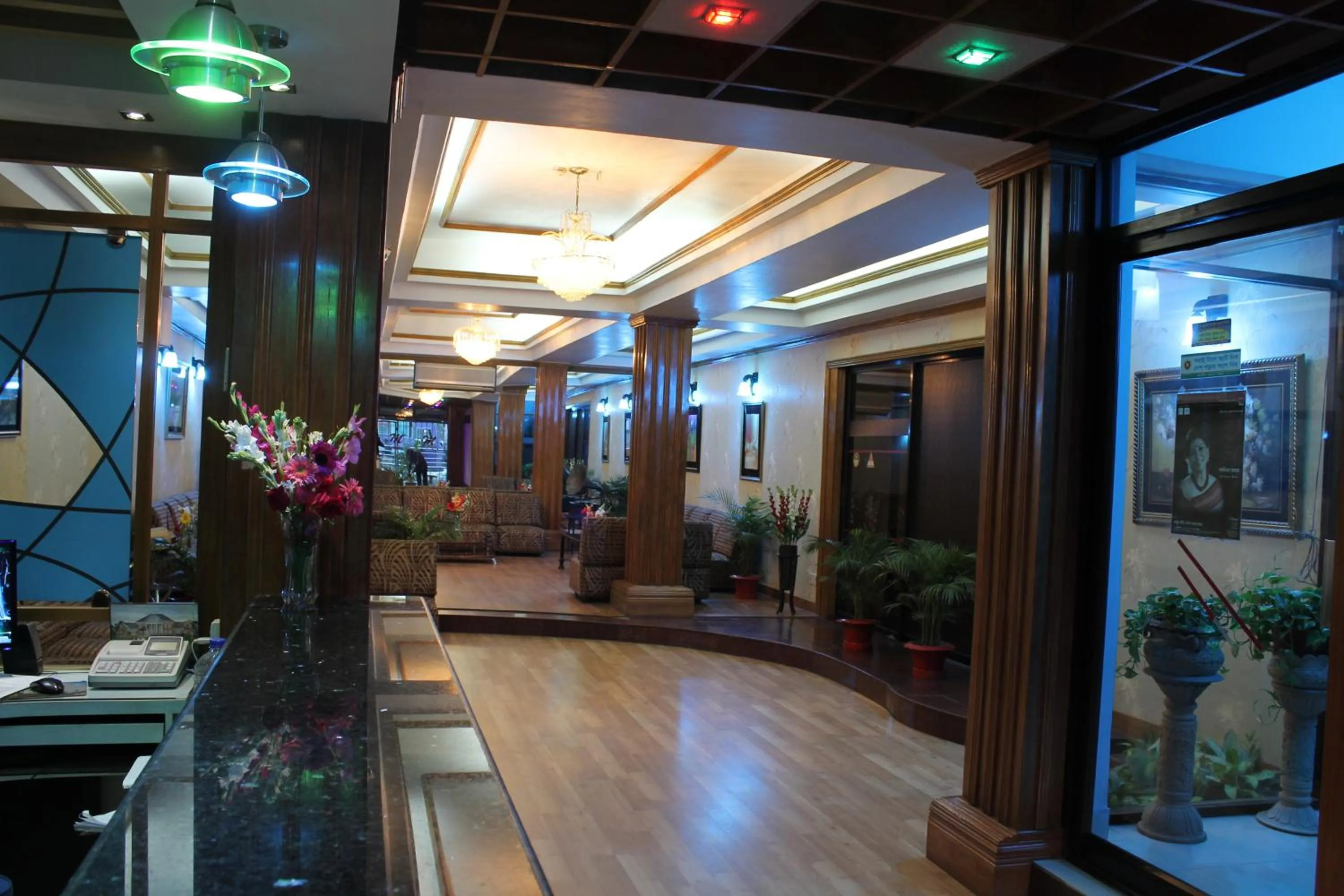 Hotel De Meridian Ltd