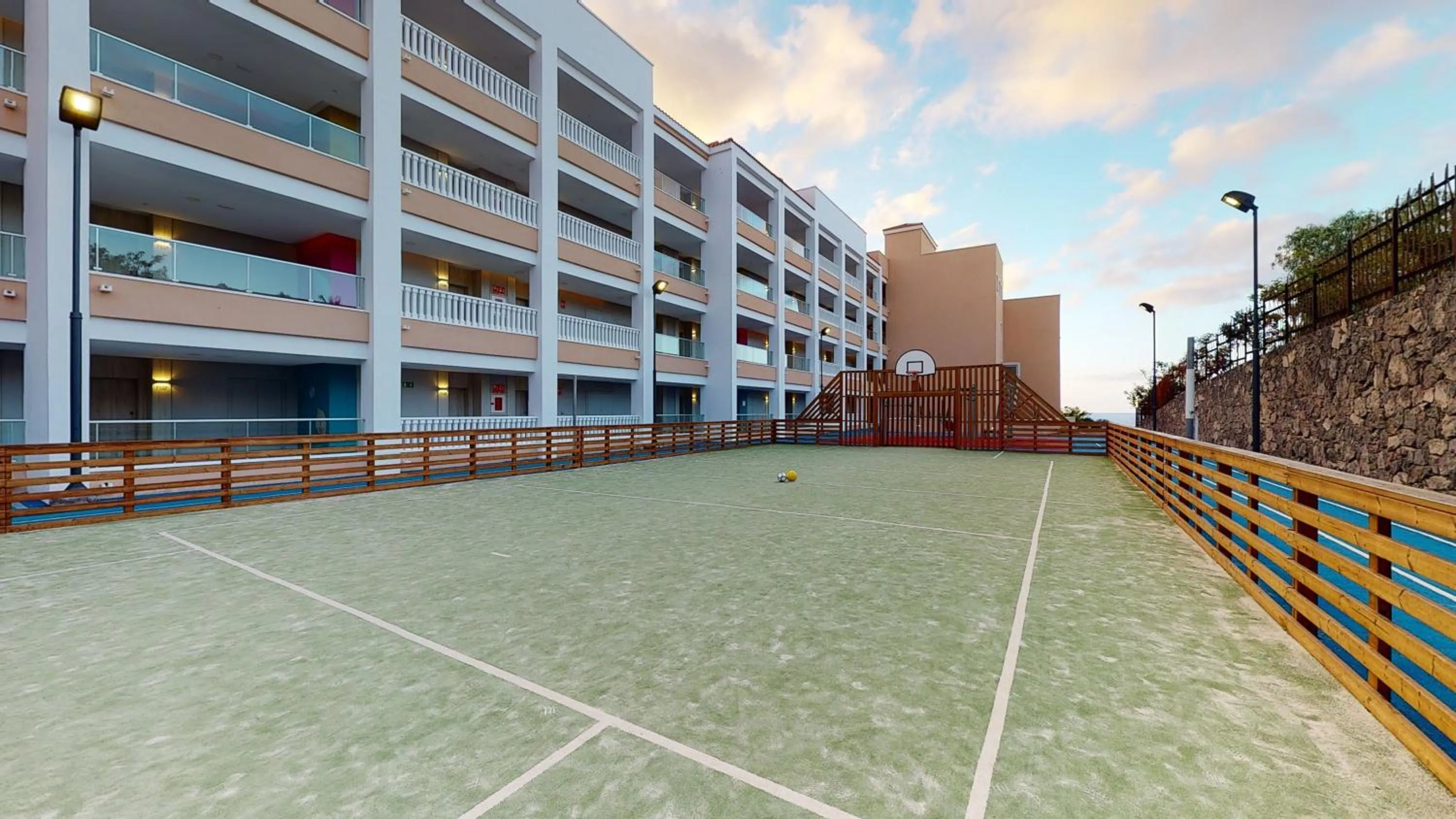 Property building in Bahia Principe Fantasia Tenerife - All Inclusive