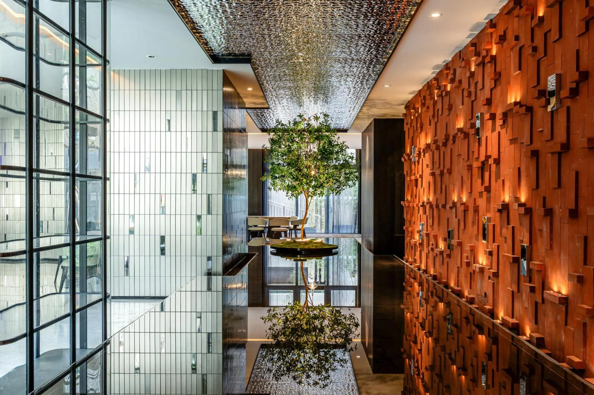 Meeting/conference room in Holiday Inn Zhengzhou Zhongzhou by IHG