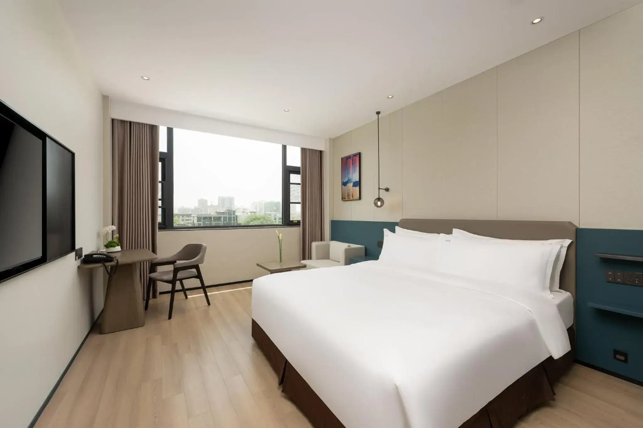 Standard Room in Holiday Inn Zhengzhou Zhongzhou by IHG Standard Room in Holiday Inn Zhengzhou Zhongzhou by IHG