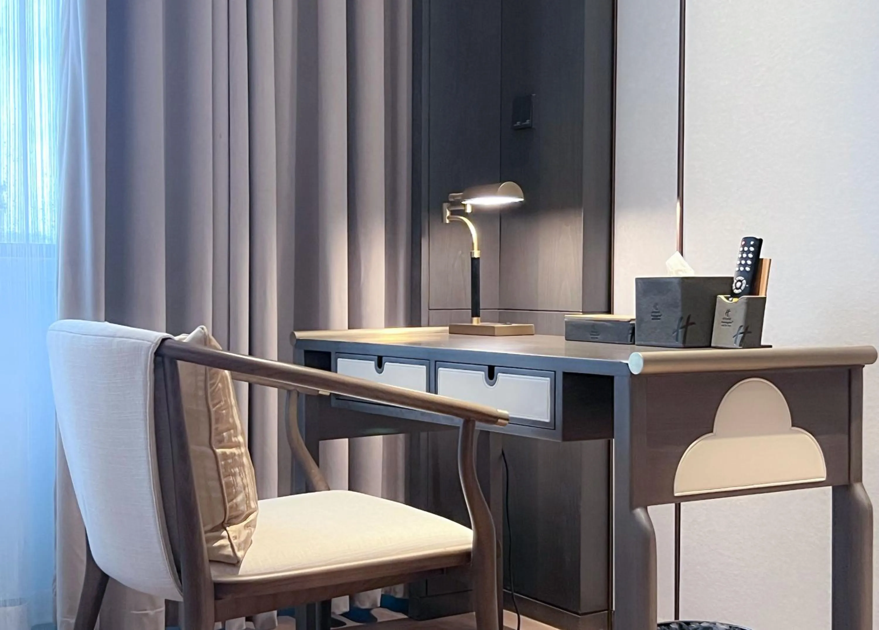 Toilet in Holiday Inn Zhengzhou Zhongzhou by IHG