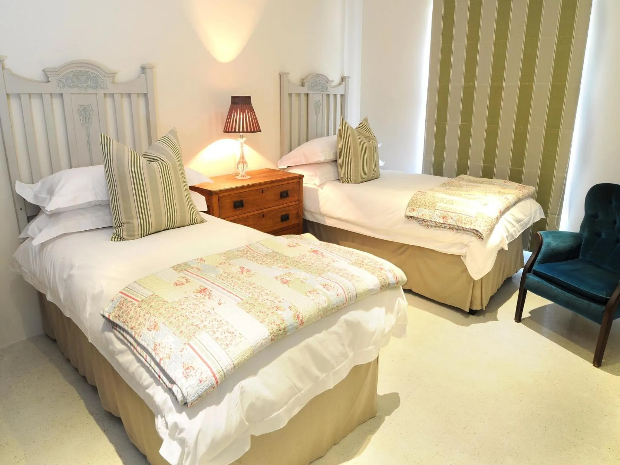 Bed in Inverell Station by The Oyster Collection