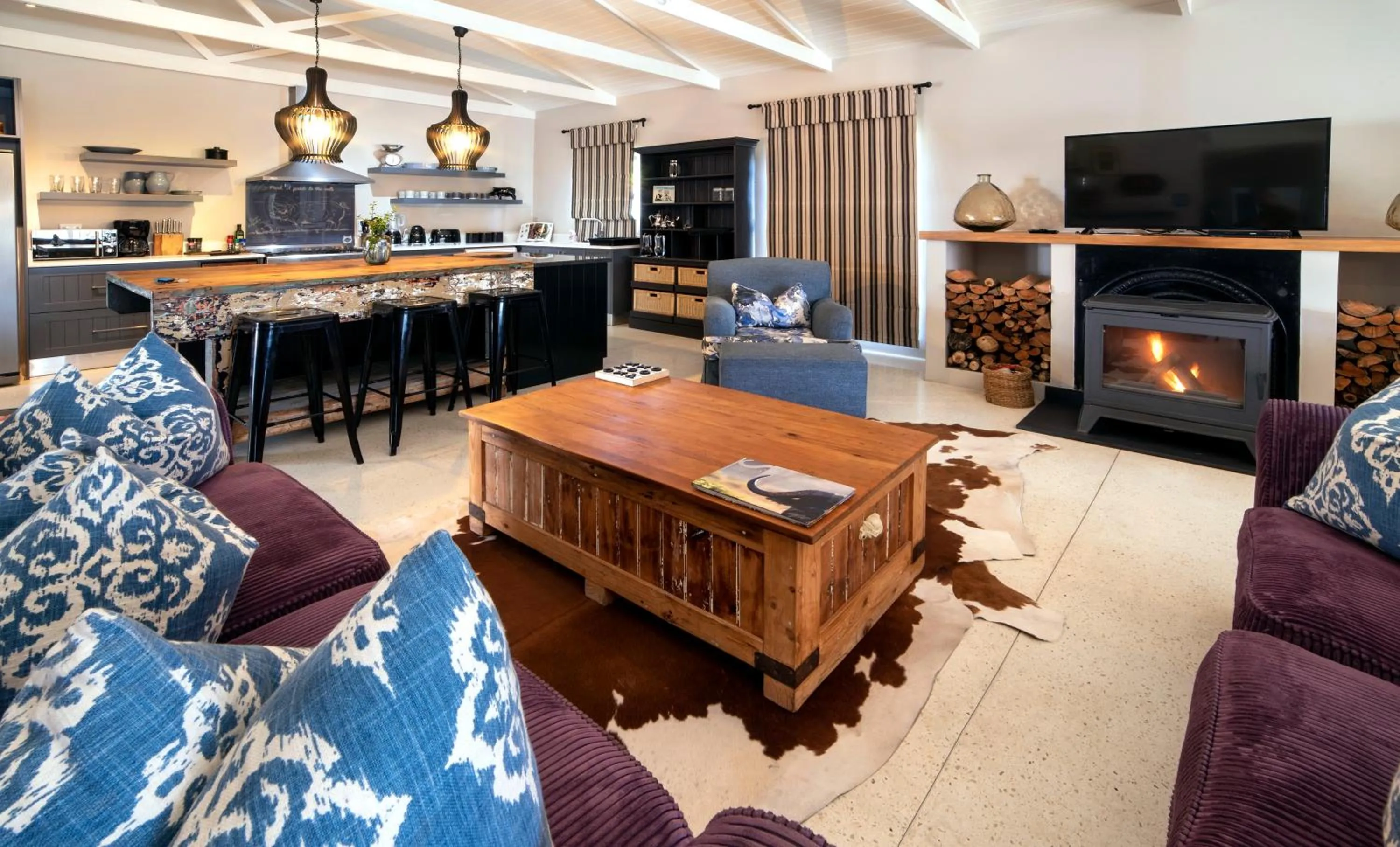 Inverell Station by The Oyster Collection