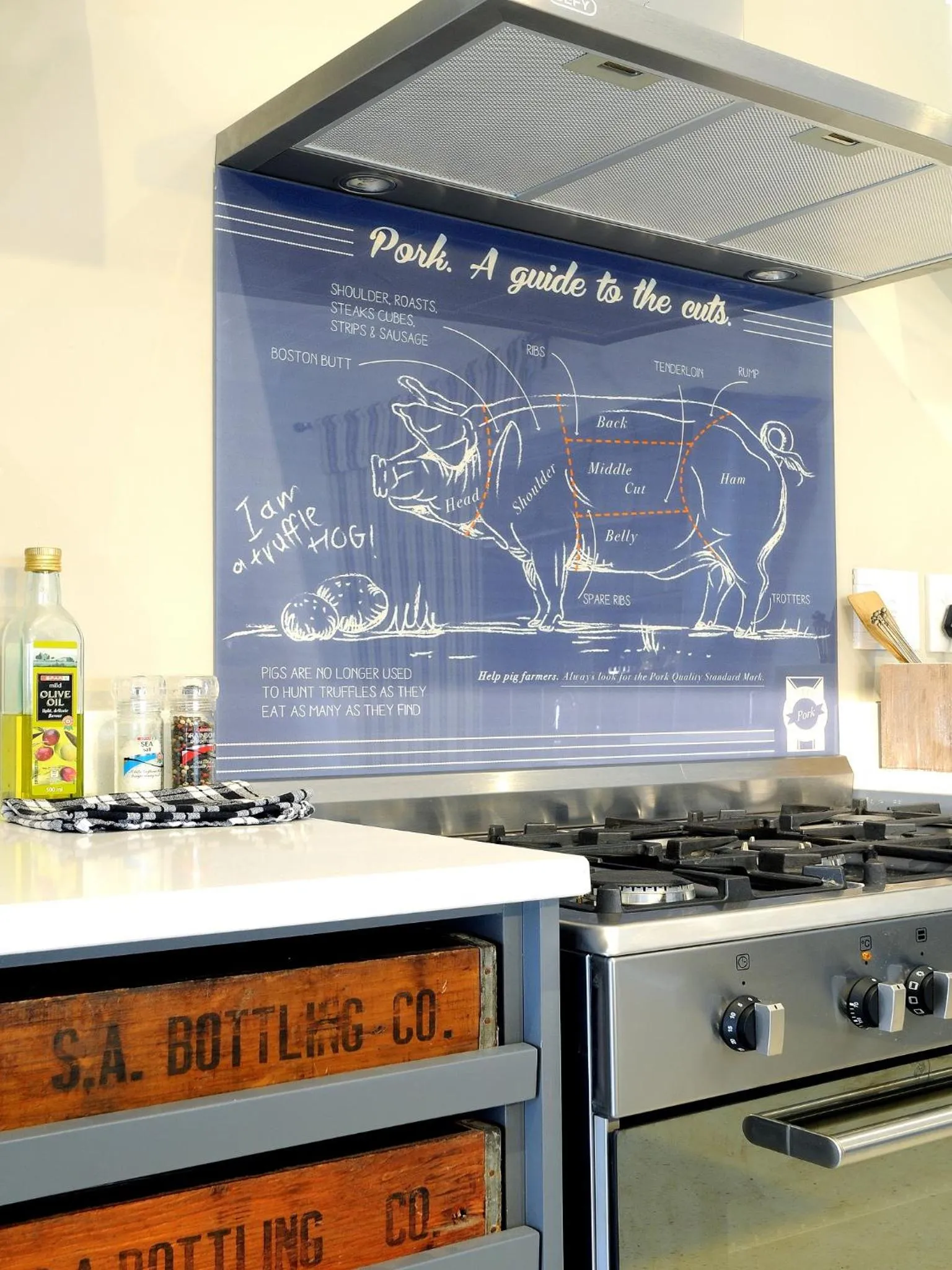 Restaurant/places to eat in Inverell Station by The Oyster Collection