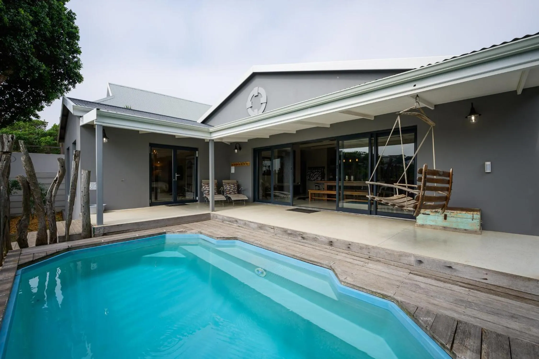 Inverell Station by The Oyster Collection