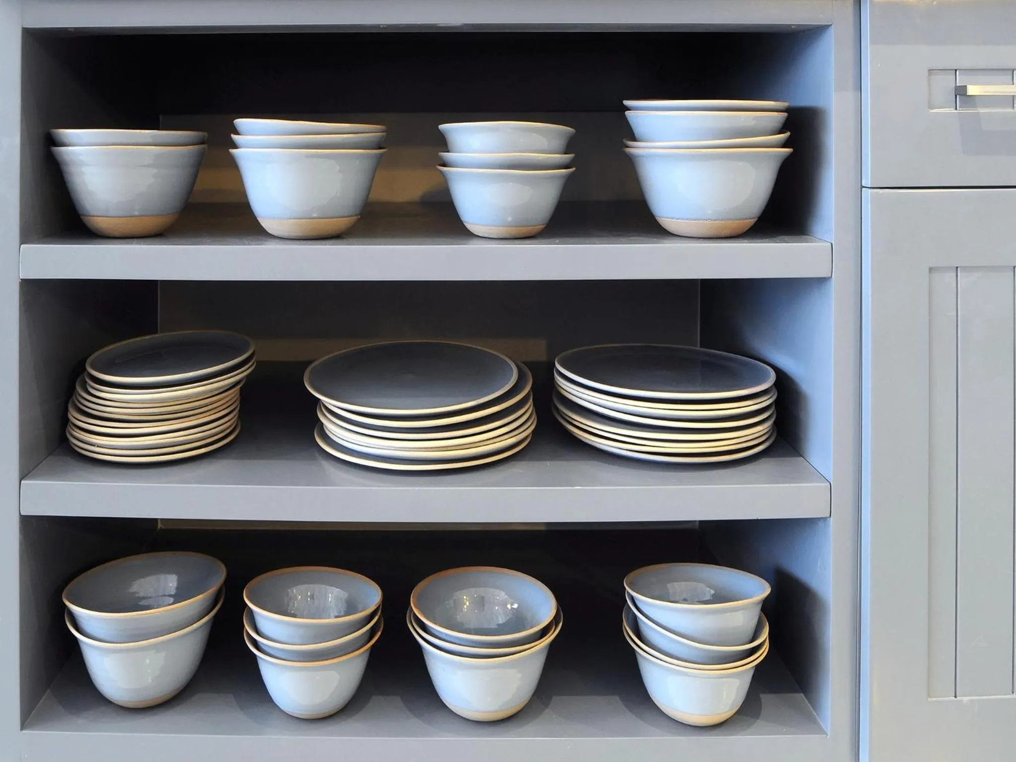 BBQ facilities in Inverell Station by The Oyster Collection