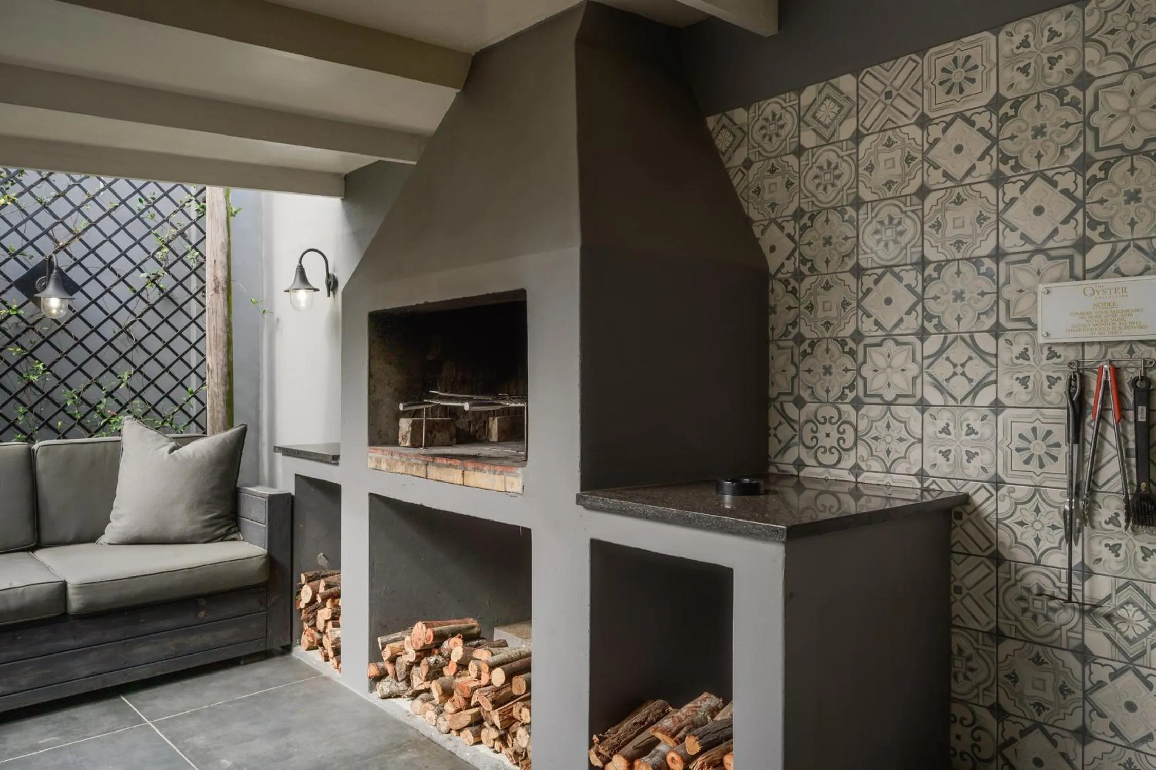 Inverell Station by The Oyster Collection