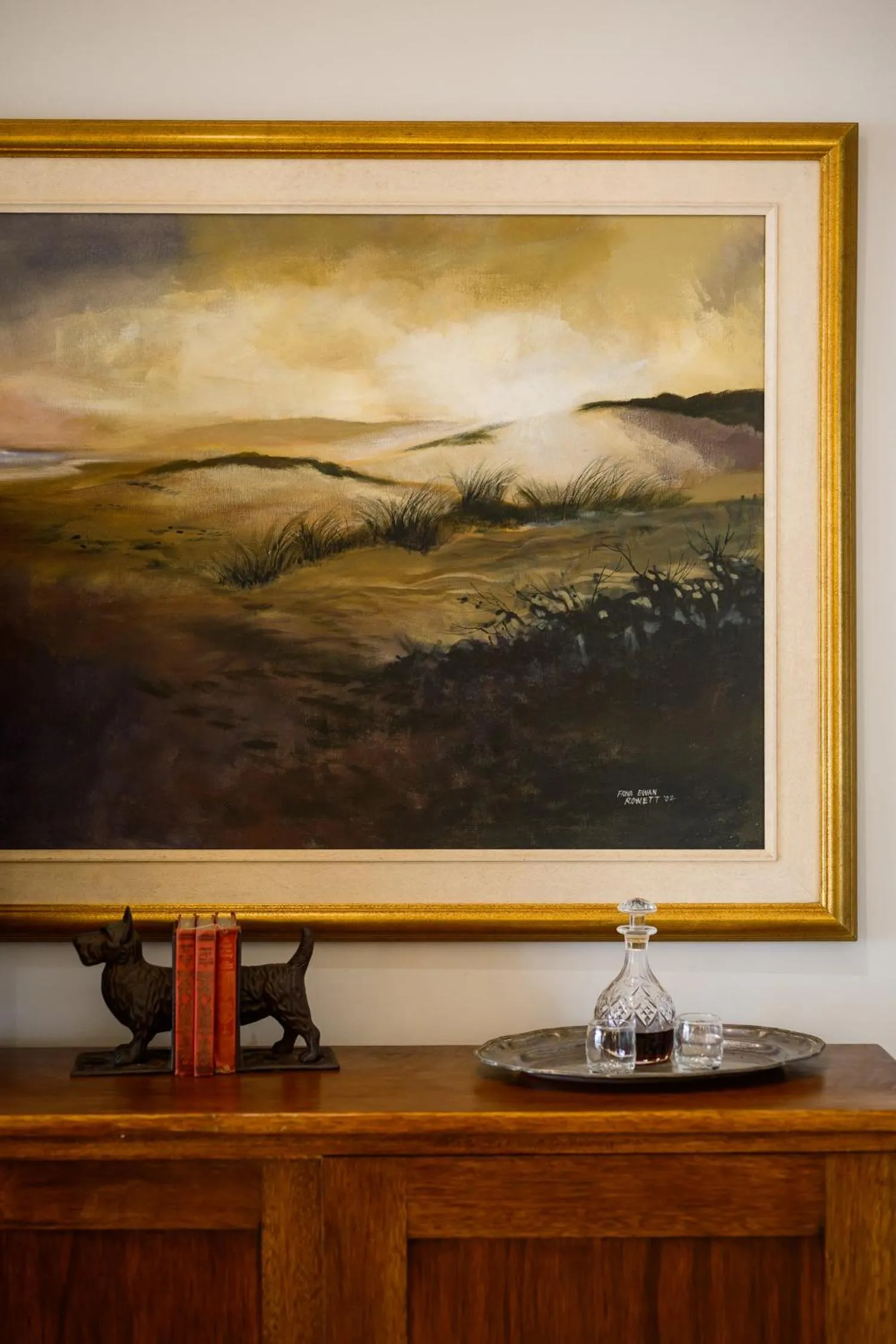 Inverell Station by The Oyster Collection