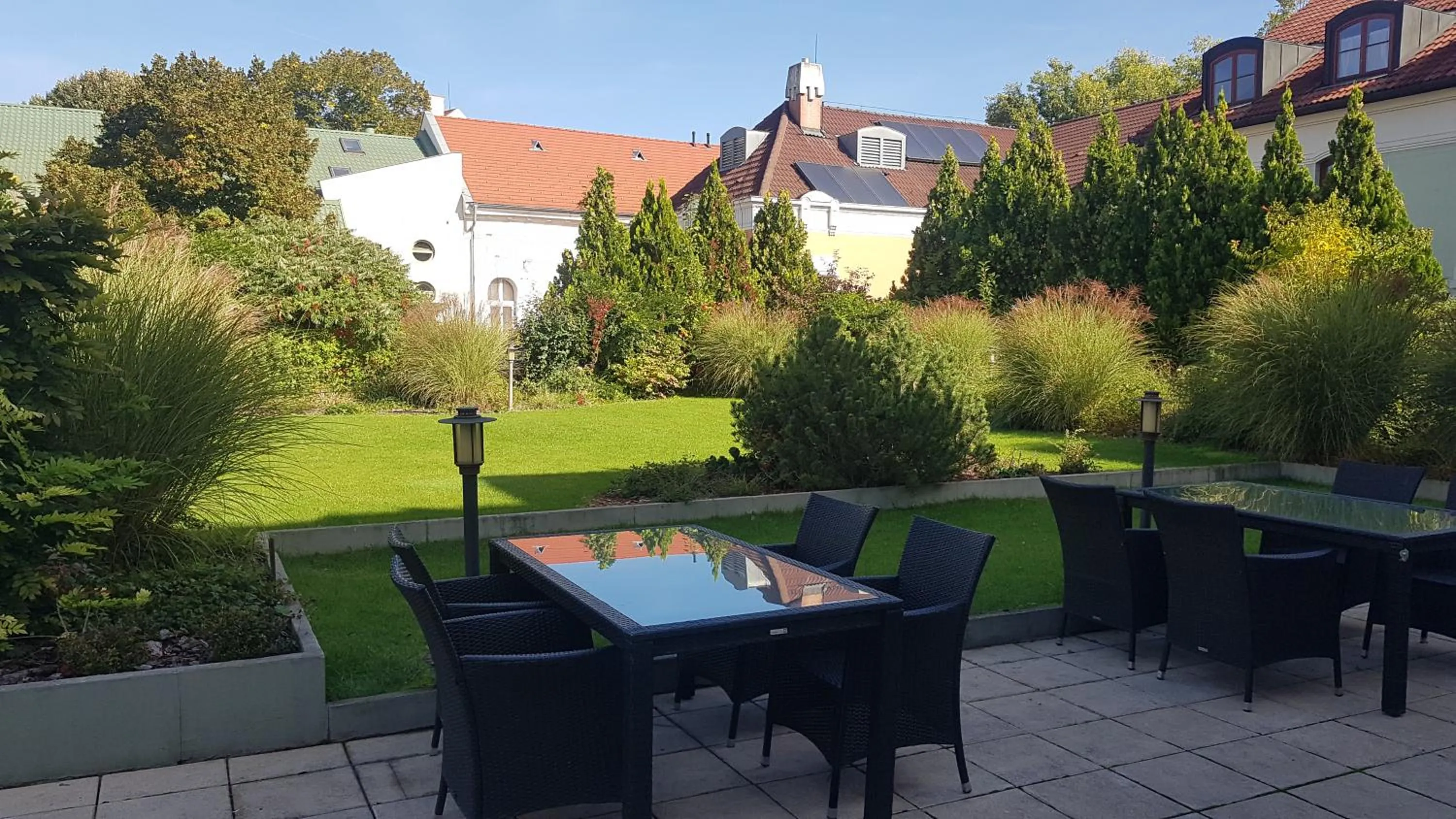 Property building in Hotel Három Gúnár