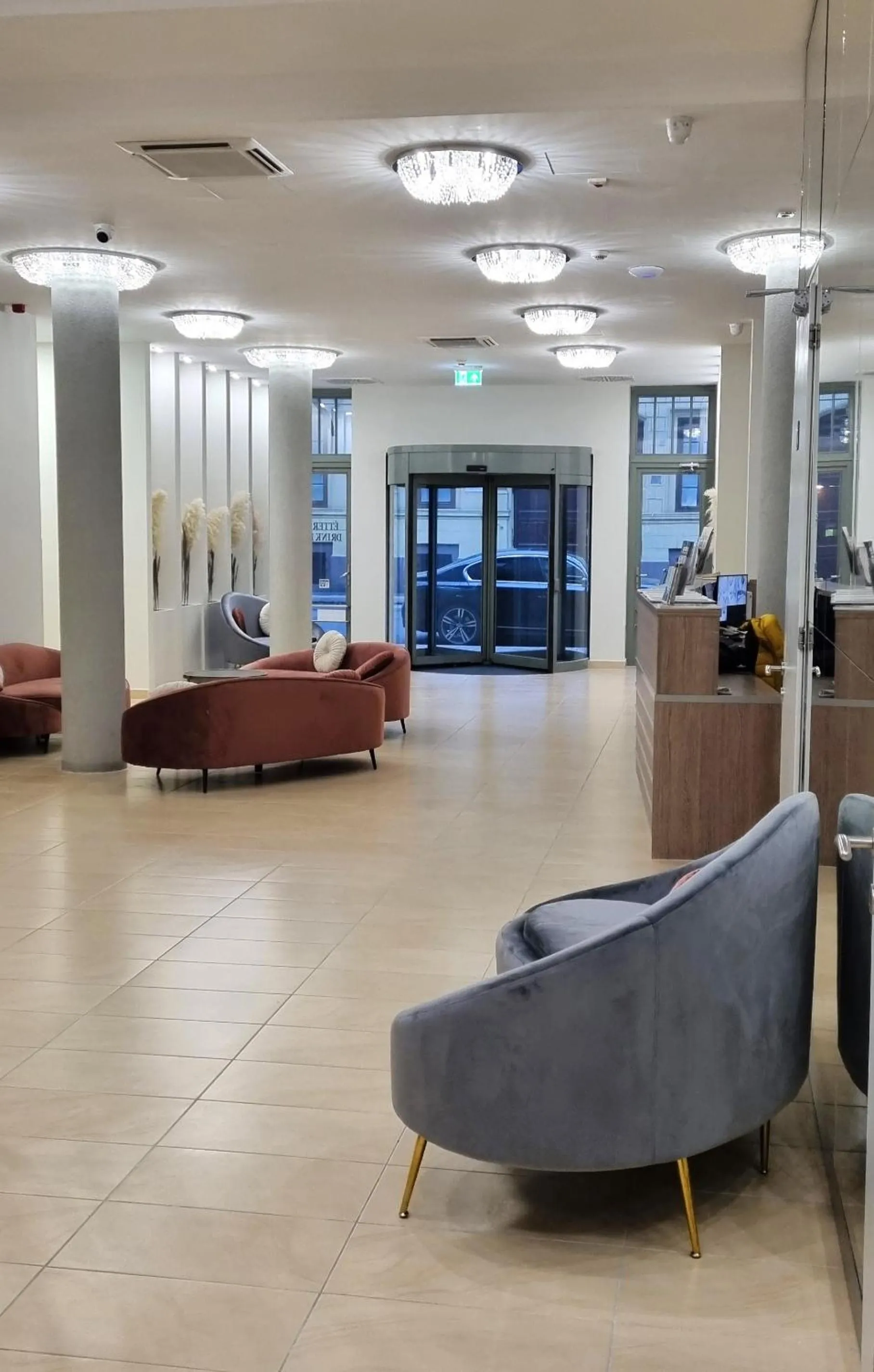 Property building in Hotel Három Gúnár