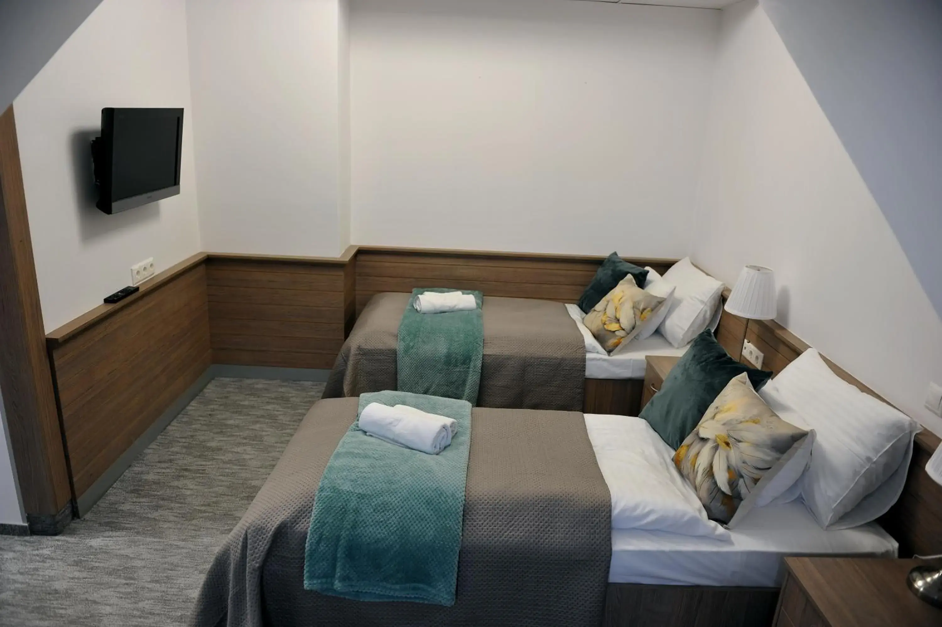 Standard Double or Twin Room - single occupancy in Hotel Három Gúnár Standard Double or Twin Room - single occupancy in Hotel Három Gúnár