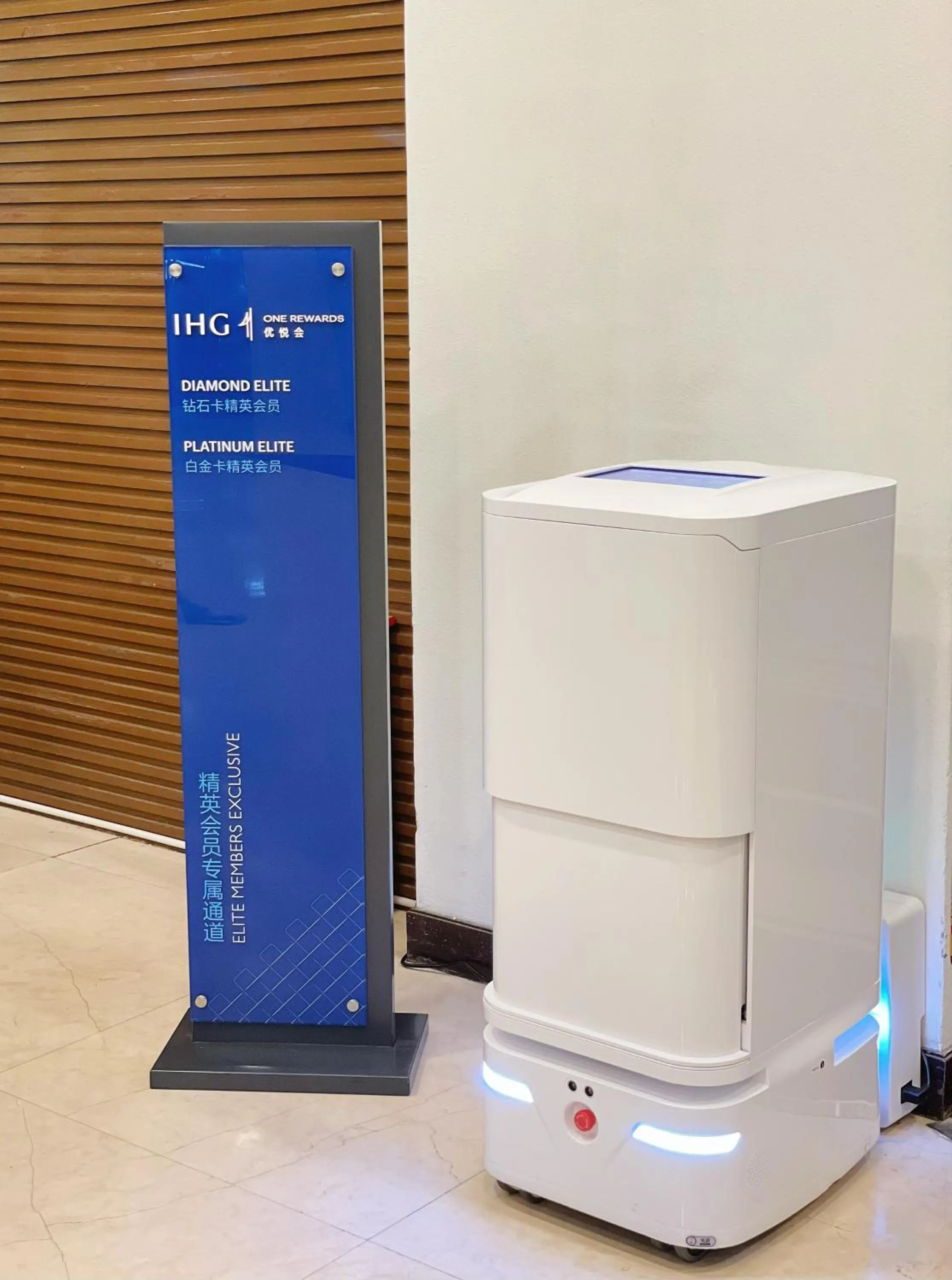 Area and facilities in Holiday Inn Express Zhengzhou Zhongzhou by IHG