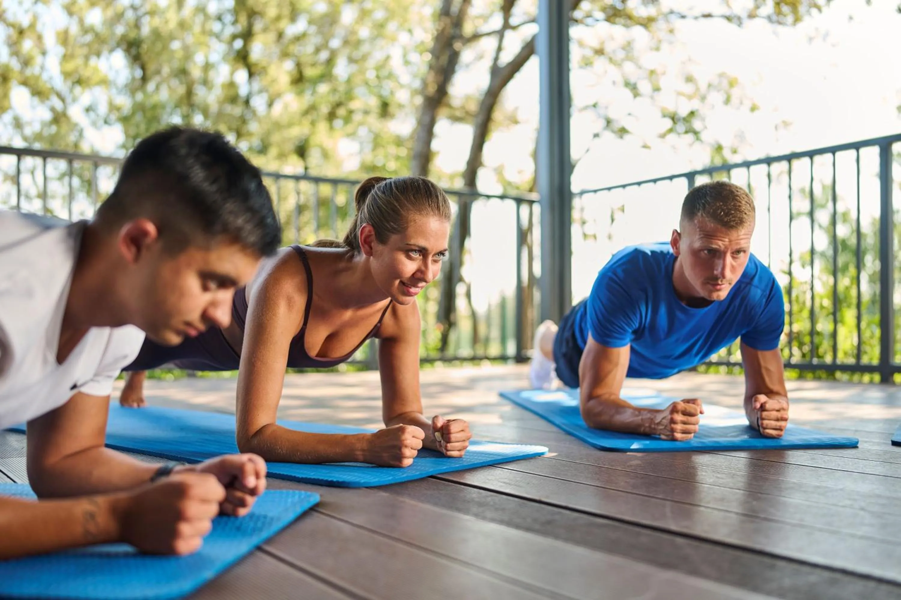 Activities in Valamar Tamaris Resort