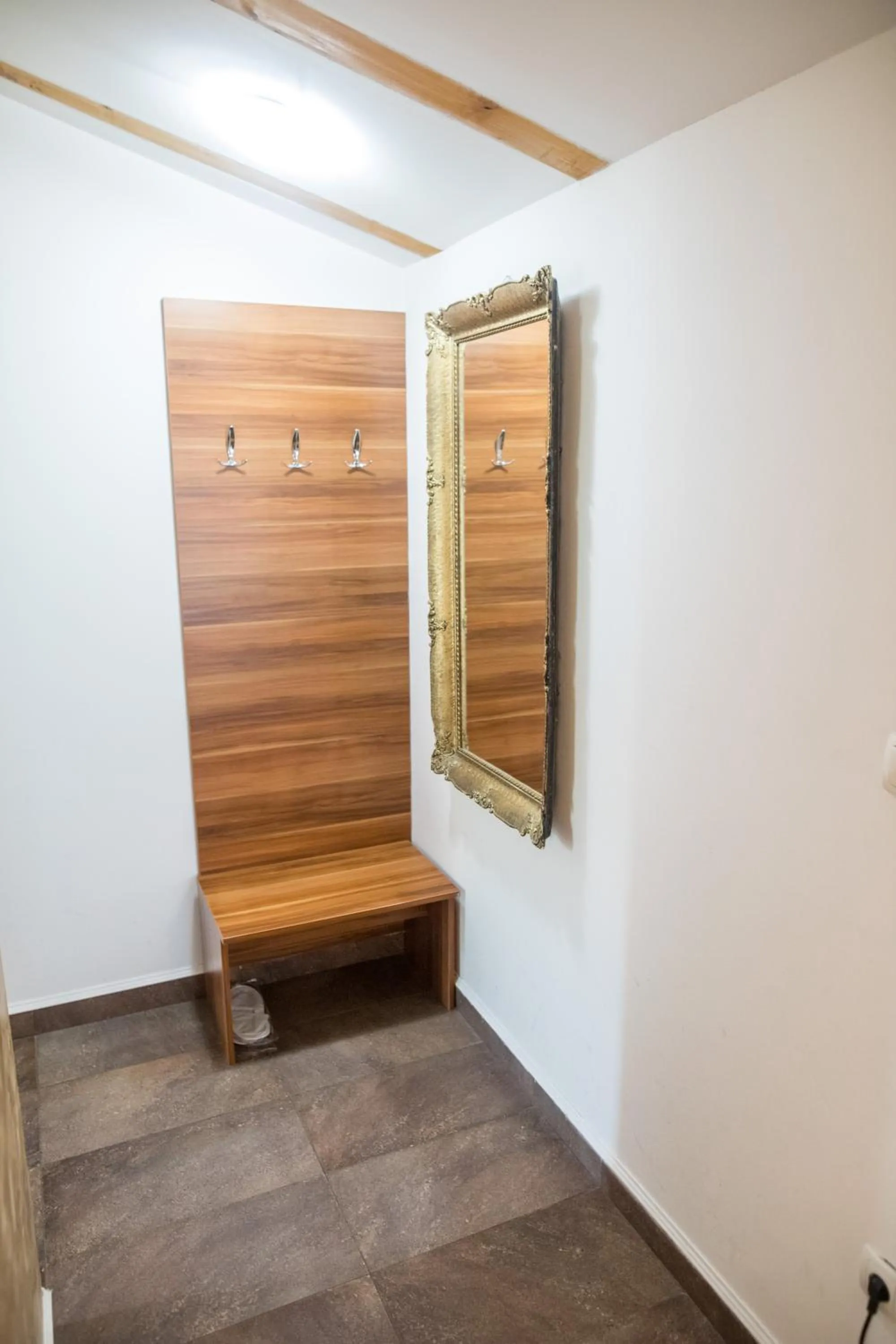 wardrobe in Hotel Herc Sarajevo