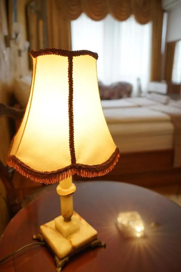 Bed in Hotel Herc Sarajevo