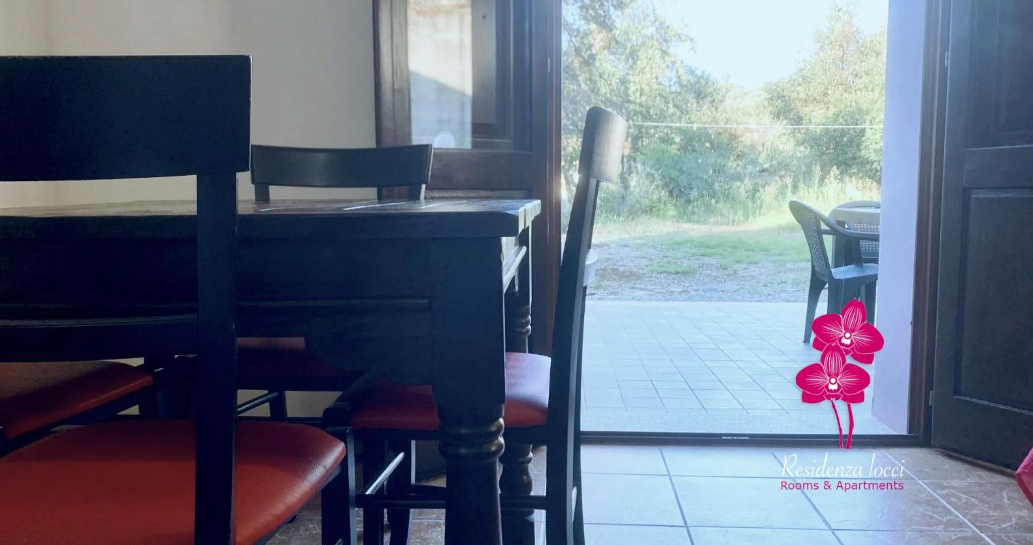 View (from property/room) in Residenza Locci - Rooms & Apartments