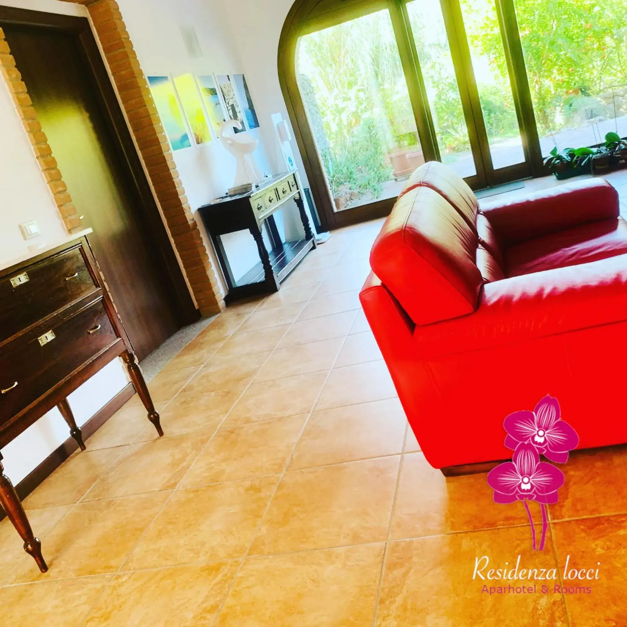 Double or Twin Room with Balcony in Residenza Locci - Rooms & Apartments Double or Twin Room with Balcony in Residenza Locci - Rooms & Apartments