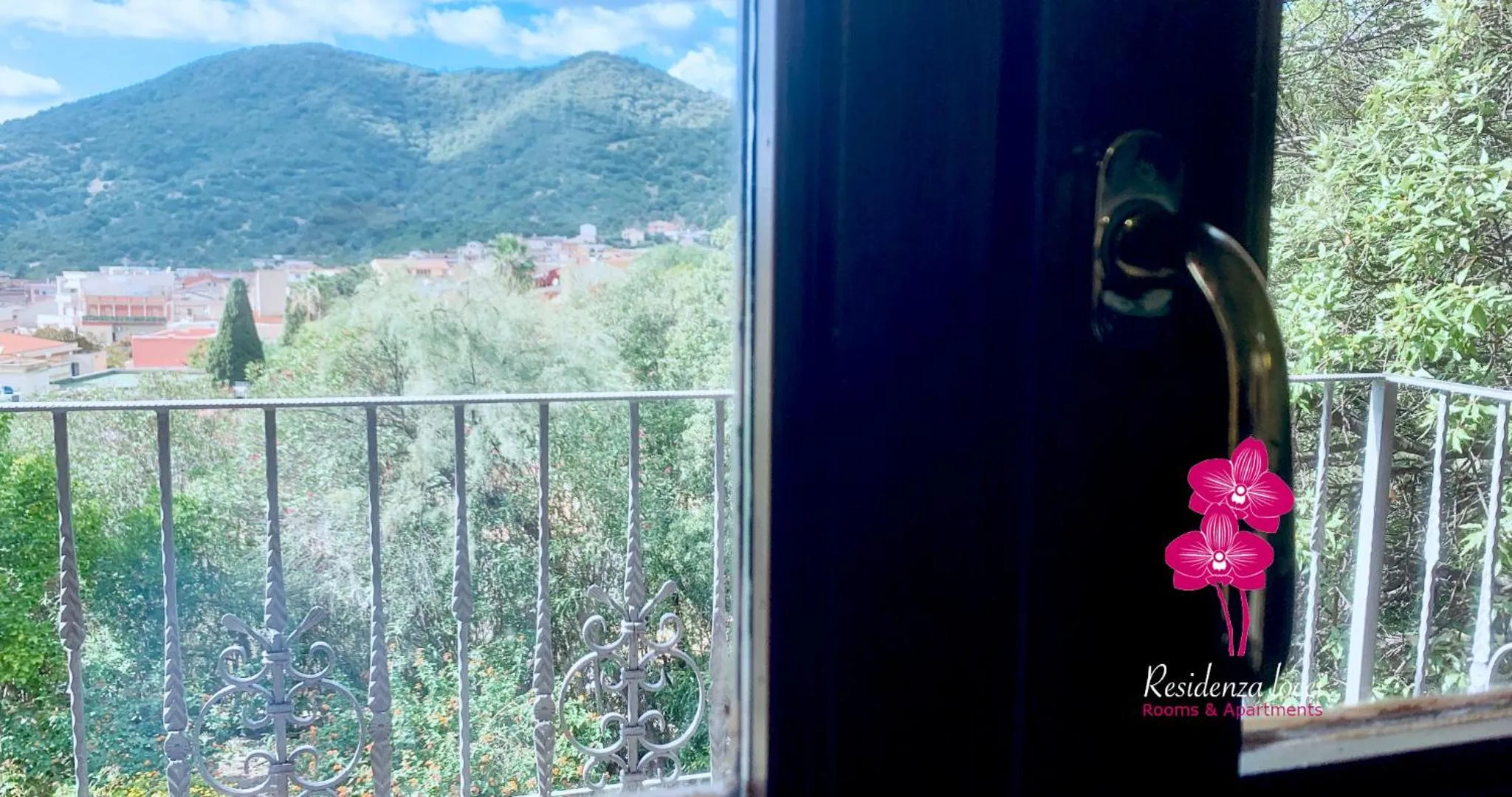 View (from property/room) in Residenza Locci - Rooms & Apartments