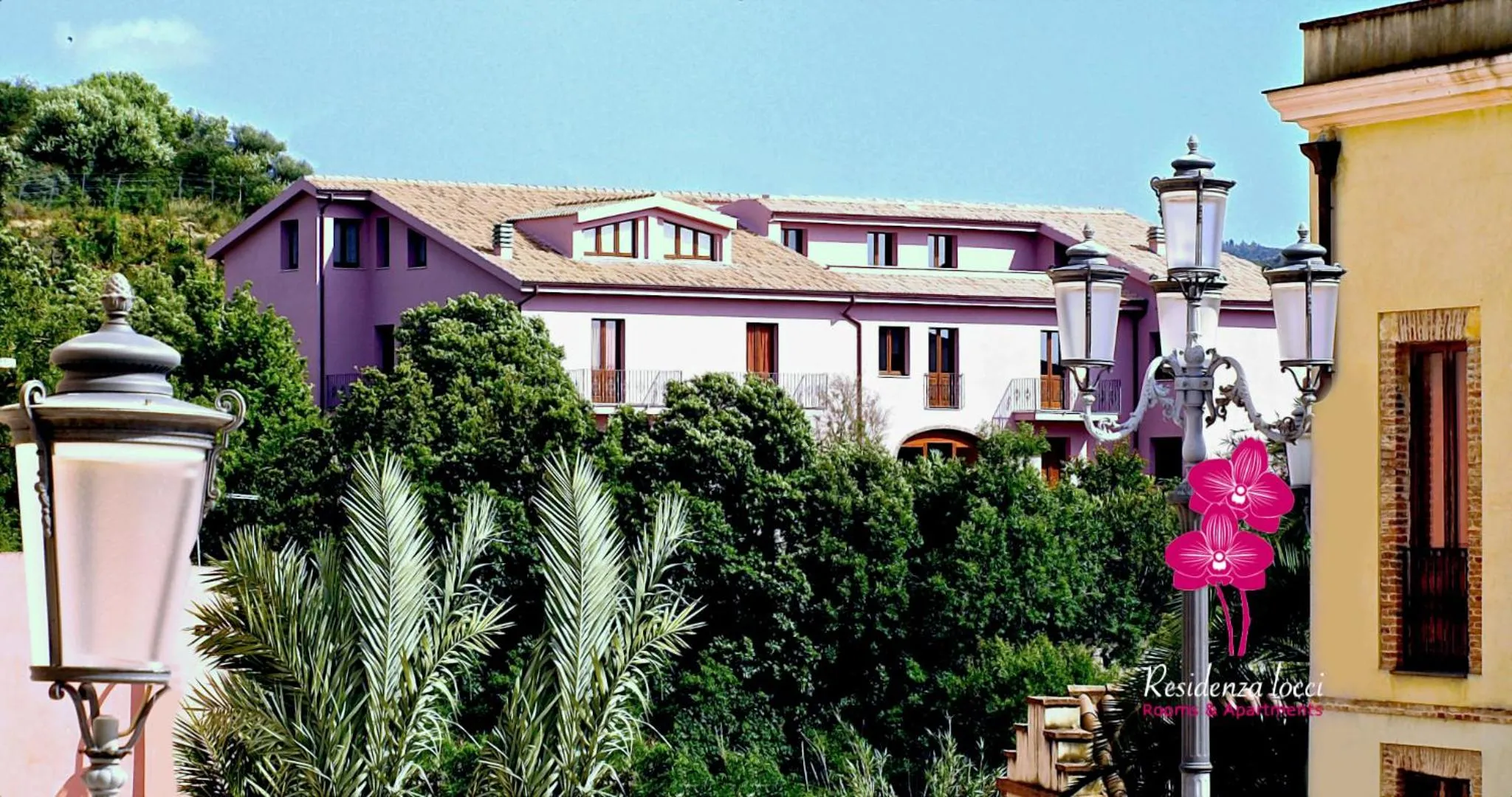 Property building in Residenza Locci - Rooms & Apartments