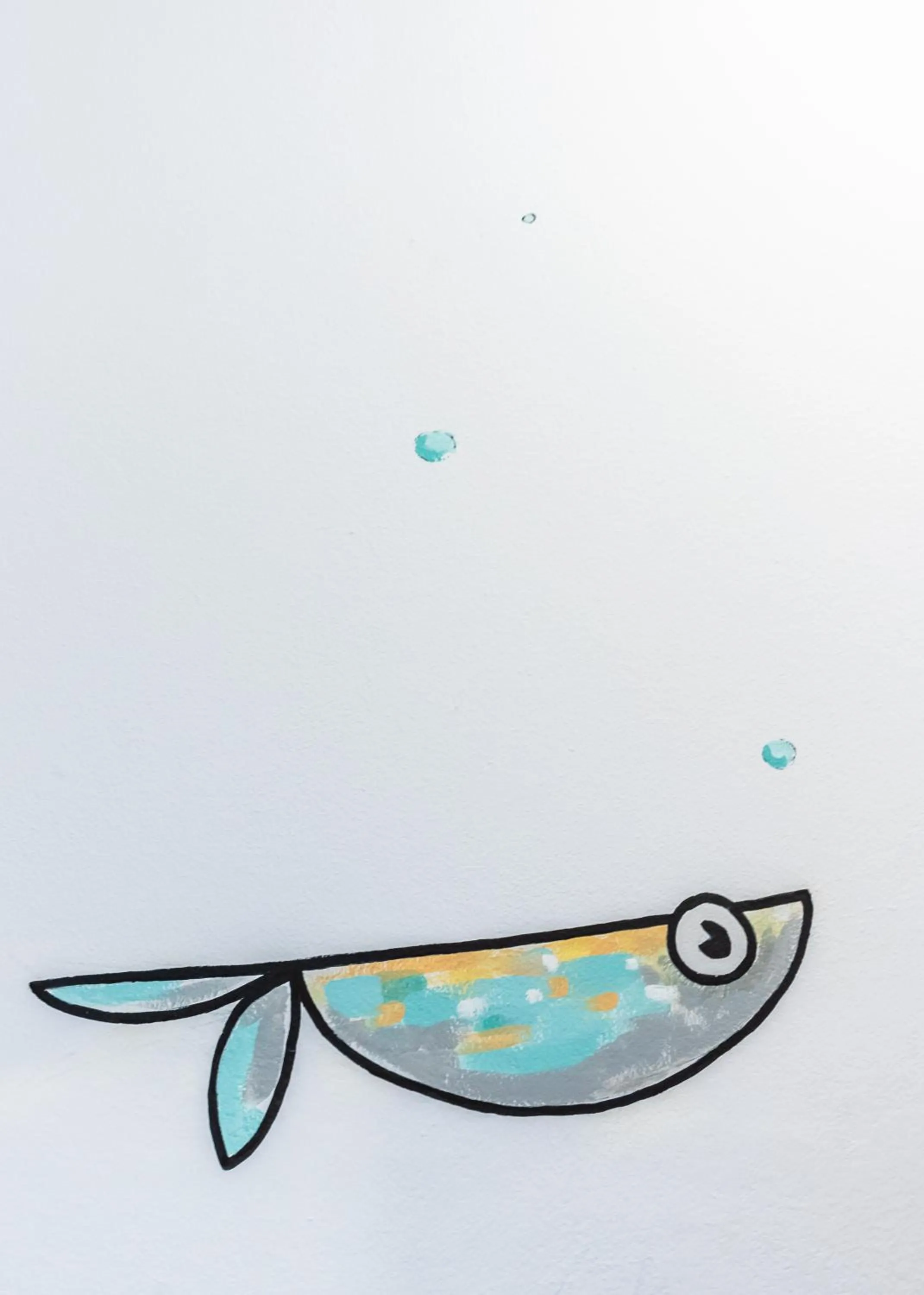 Decorative detail in Hostal Jume - Urban Rooms