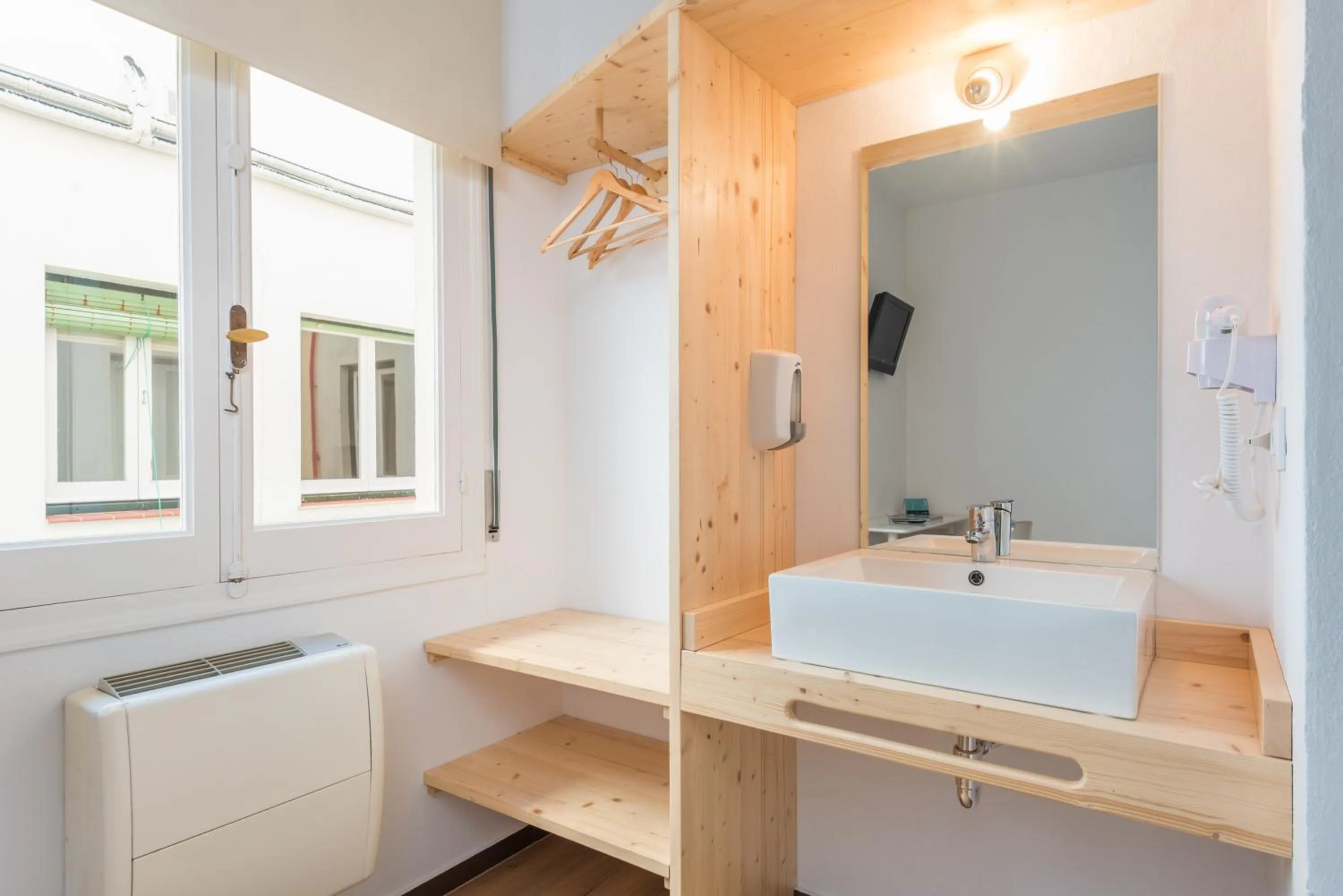 Decorative detail in Hostal Jume - Urban Rooms