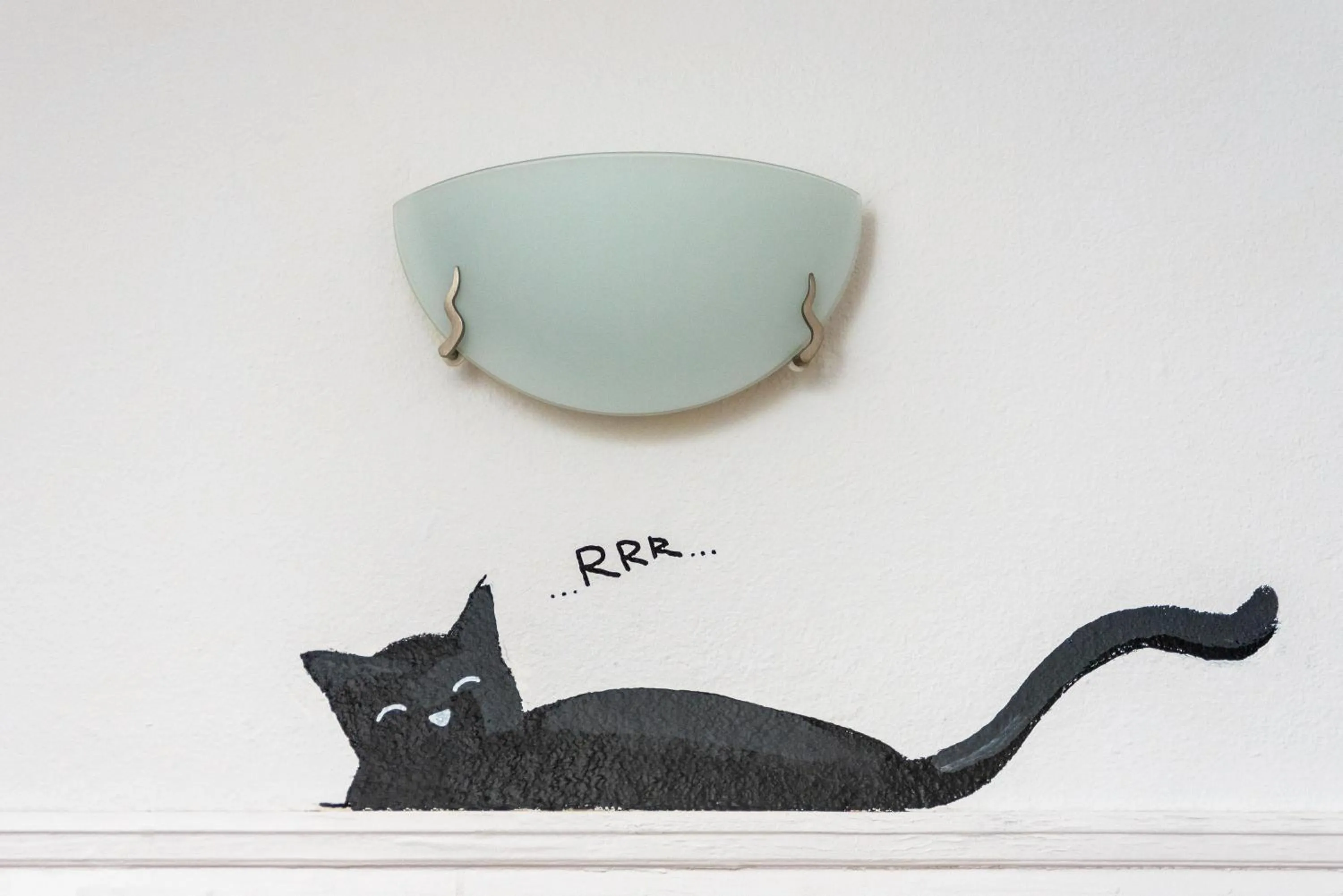 Decorative detail in Hostal Jume - Urban Rooms