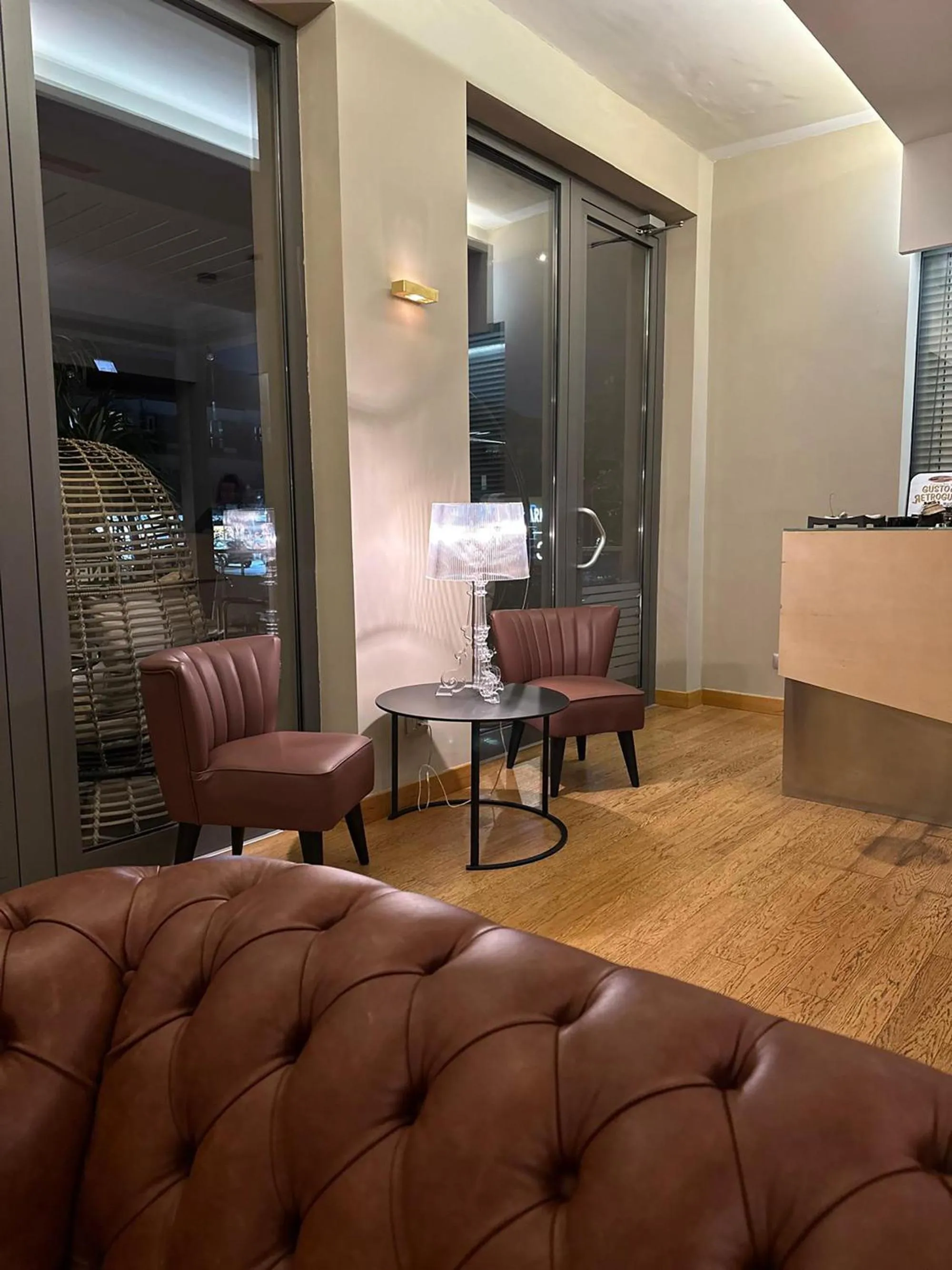 TV and multimedia in Atlantic Park Hotel