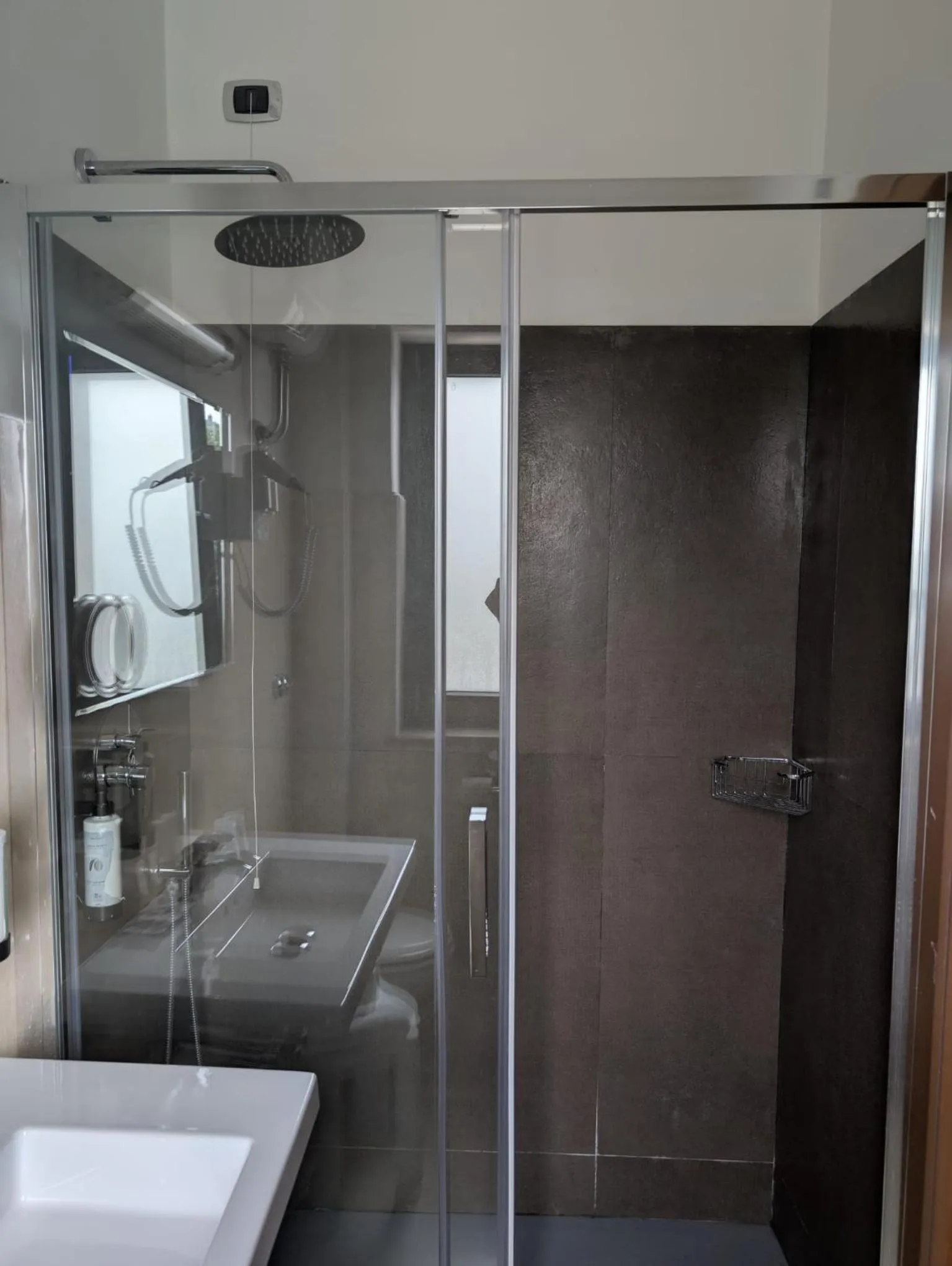 Bathroom in Atlantic Park Hotel