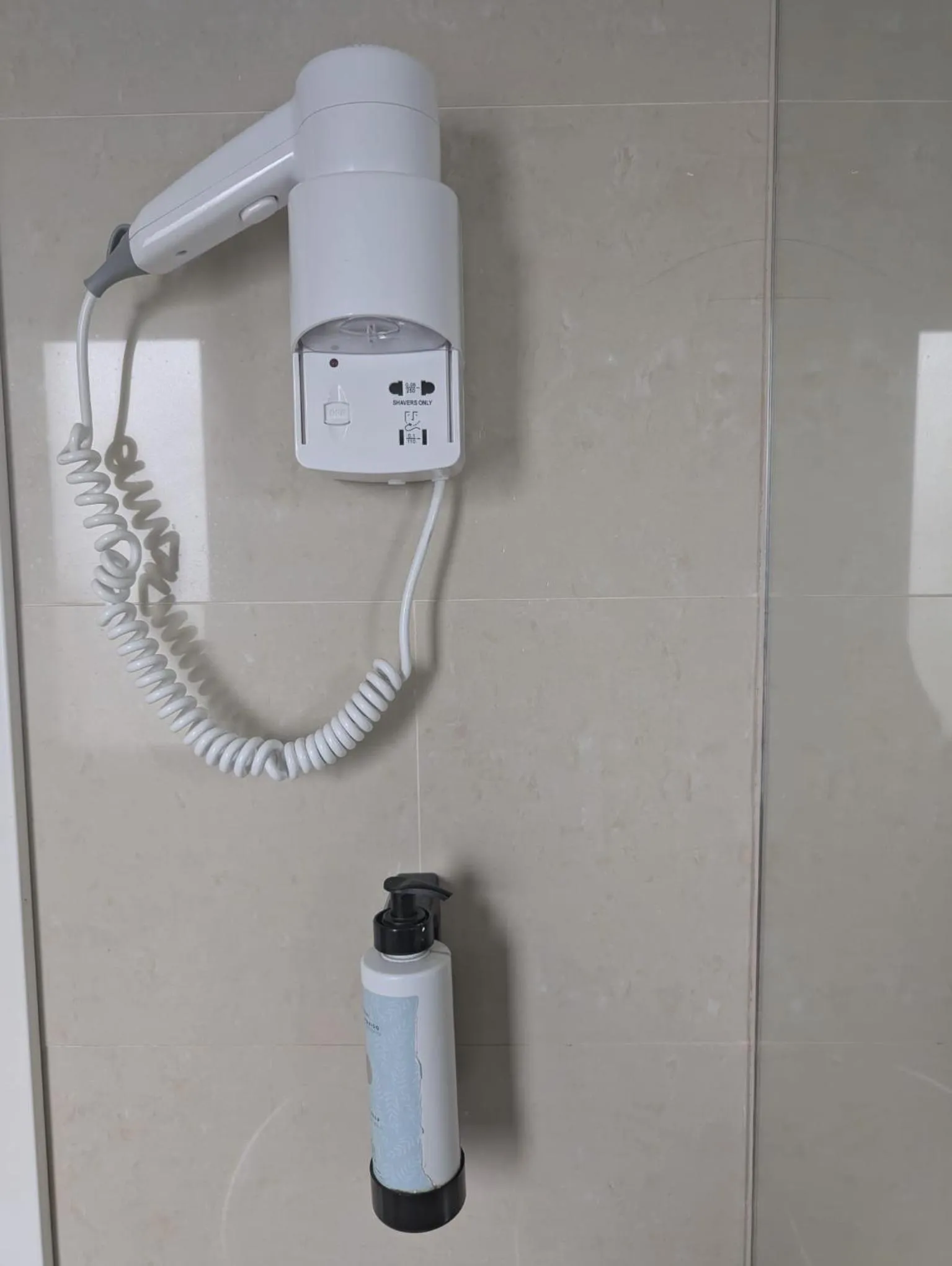 Bathroom in Atlantic Park Hotel