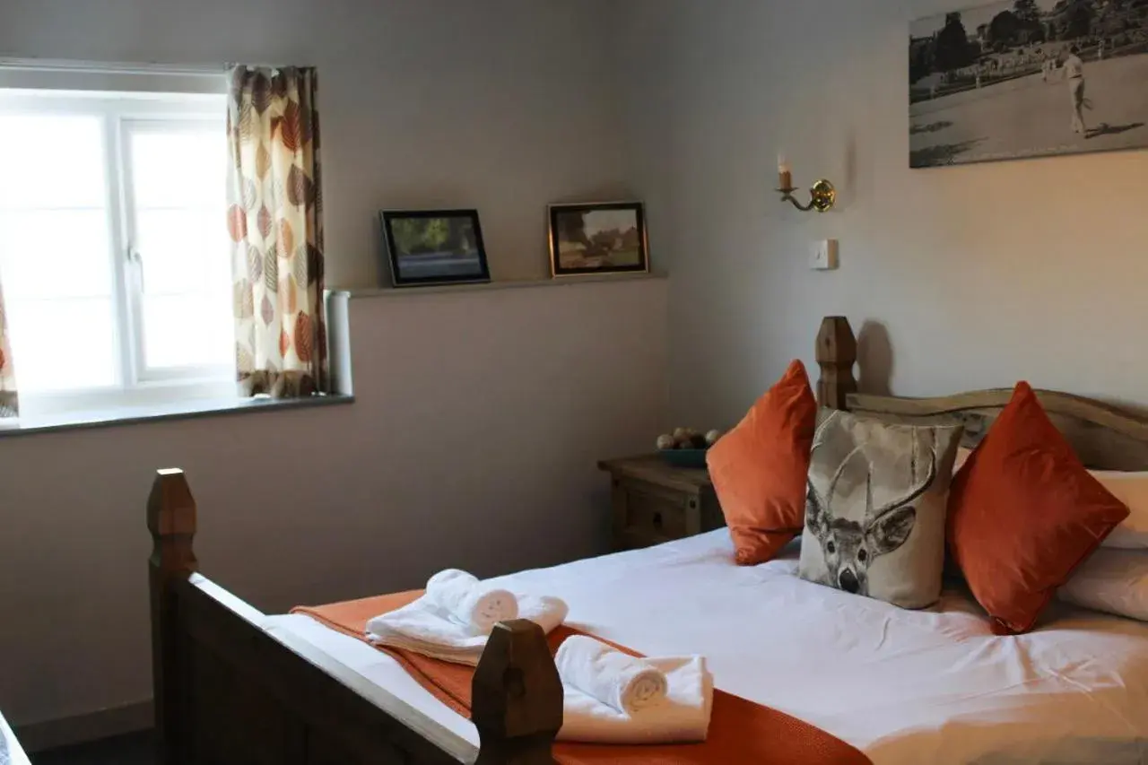 Double Room in Littledean House Hotel Double Room in Littledean House Hotel