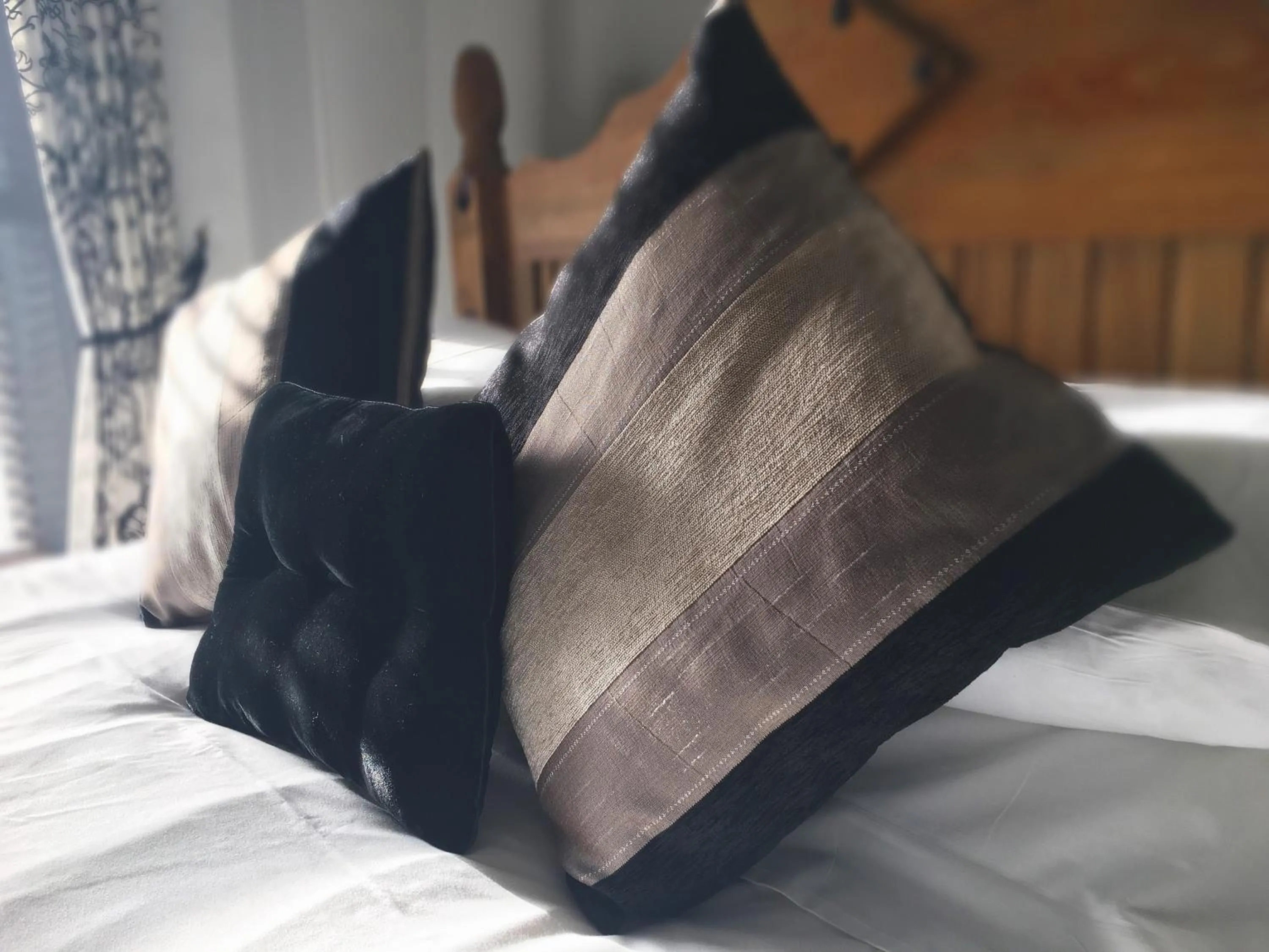 Other, Bed in Littledean House Hotel