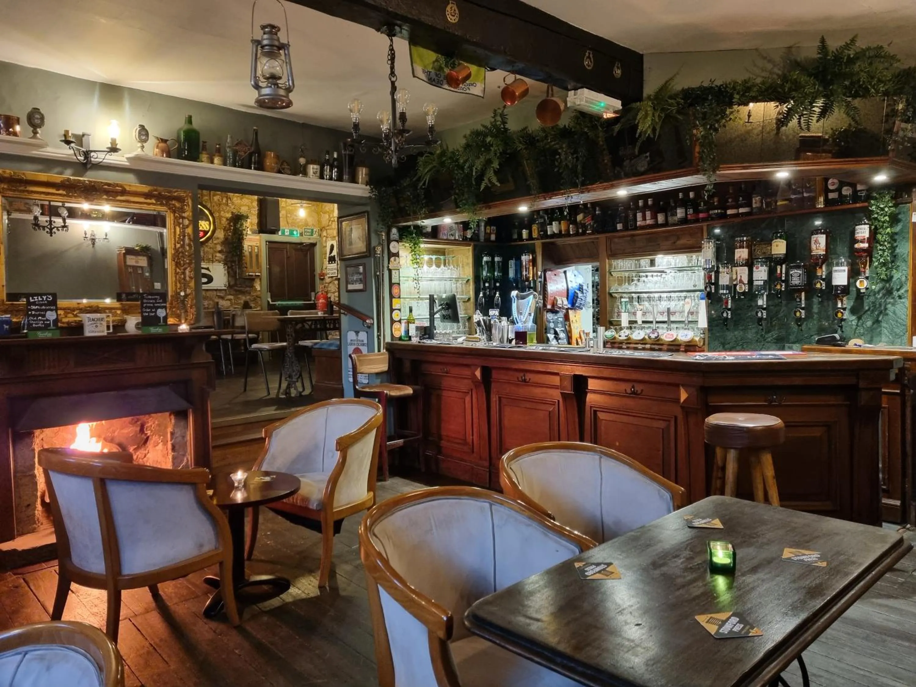 Littledean House Hotel