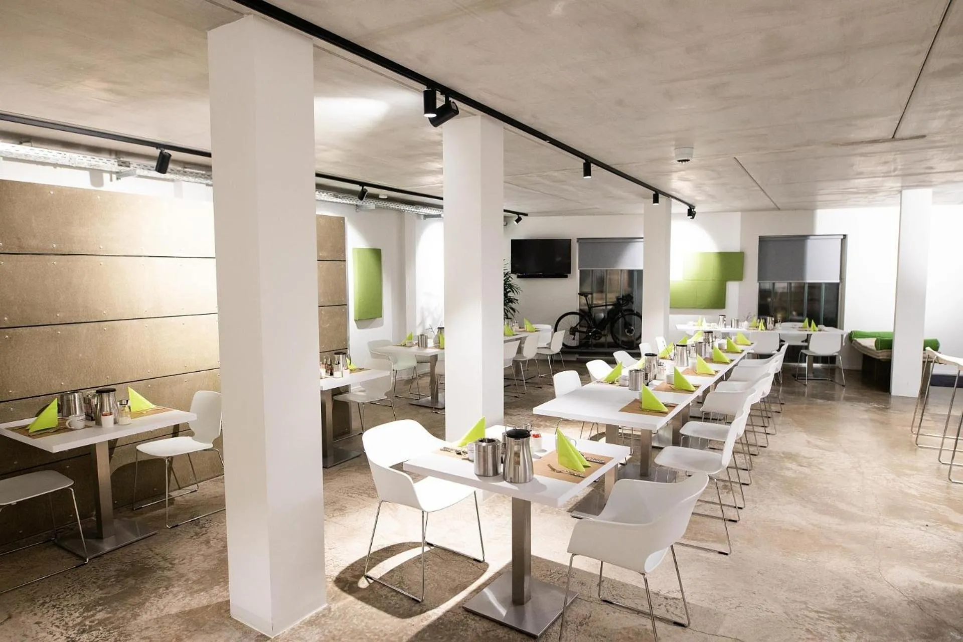 Restaurant/places to eat in Avaneo Hotel Marktredwitz