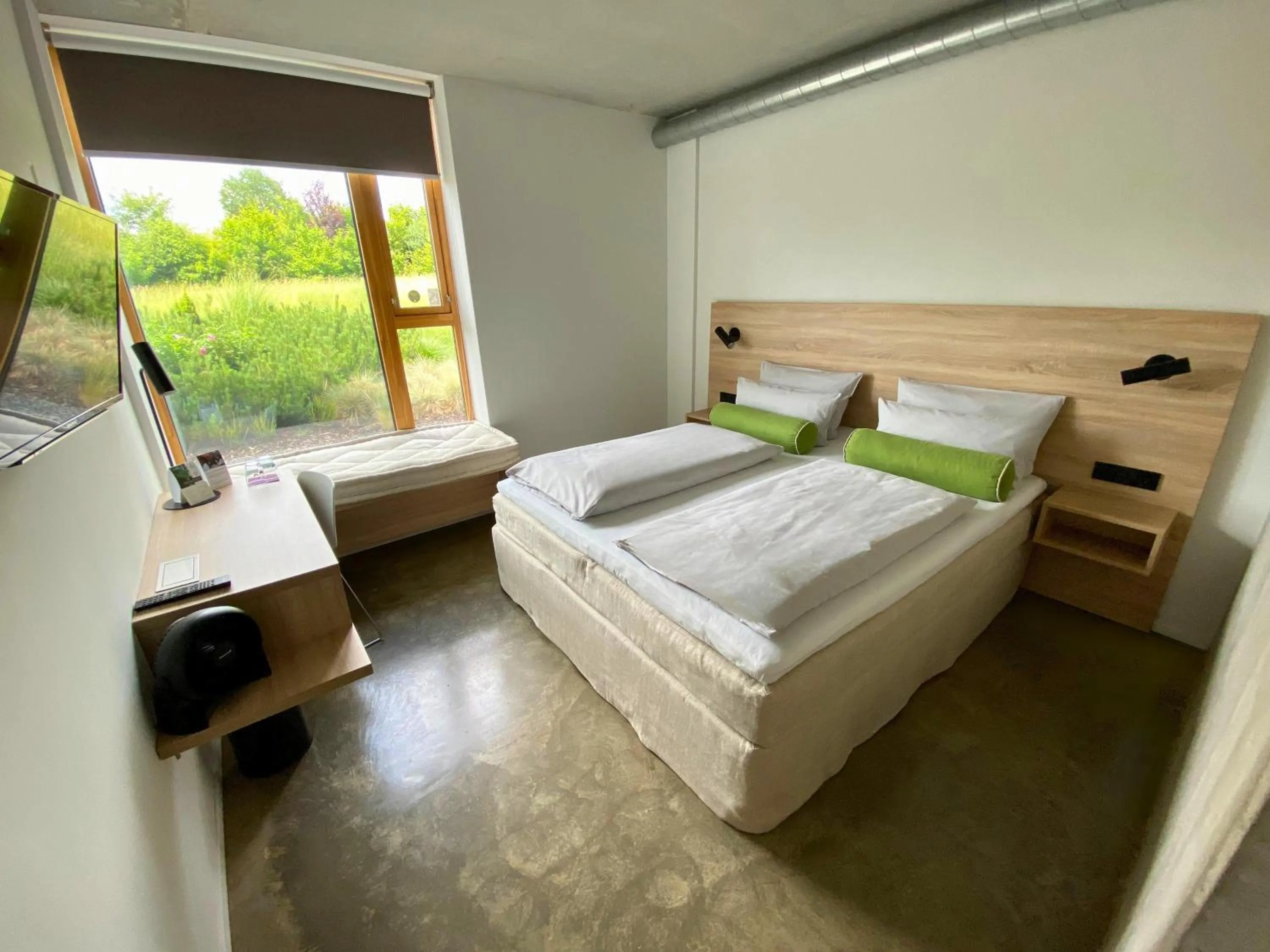 Photo of the whole room in Avaneo Hotel Marktredwitz