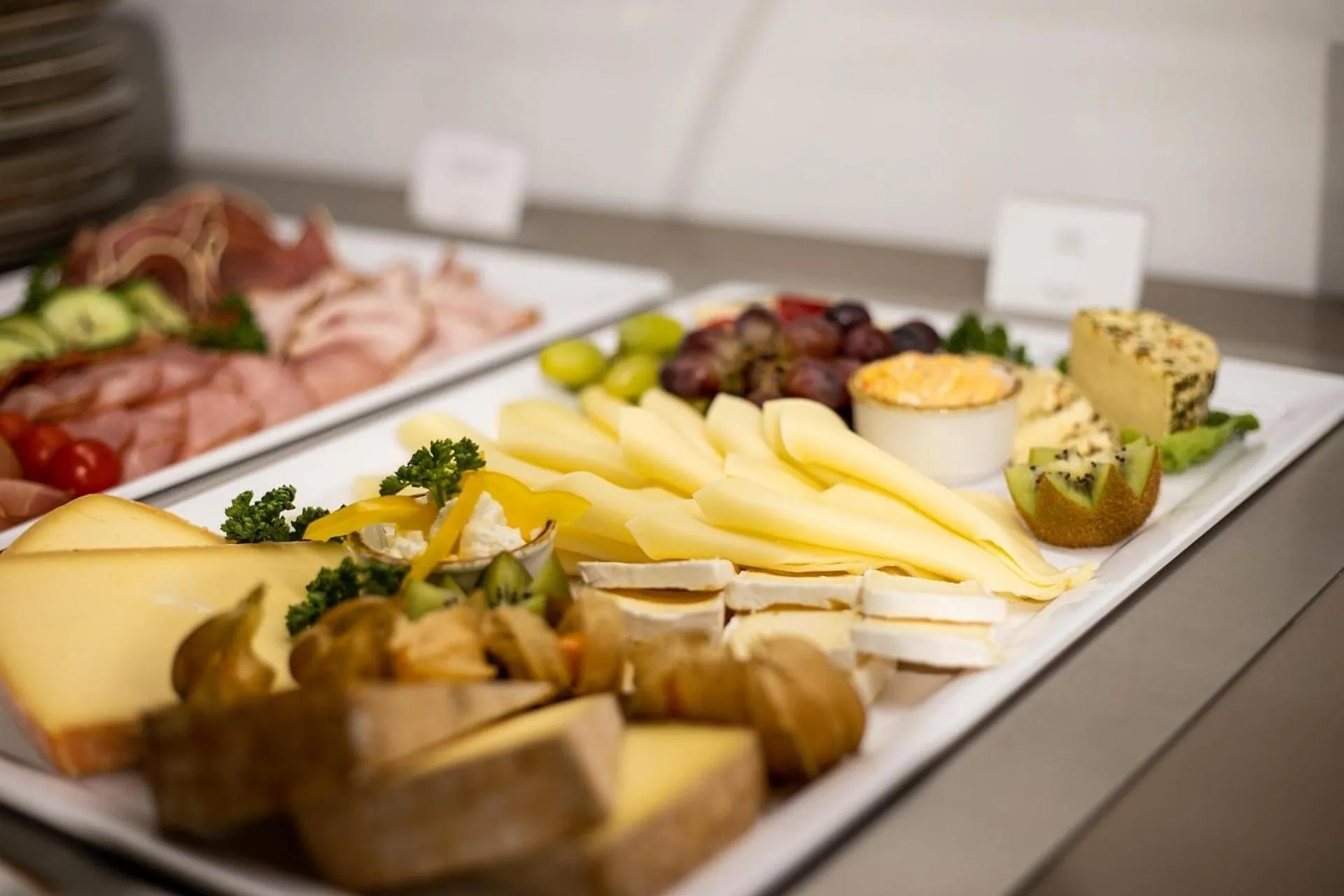 Restaurant/places to eat in Avaneo Hotel Marktredwitz