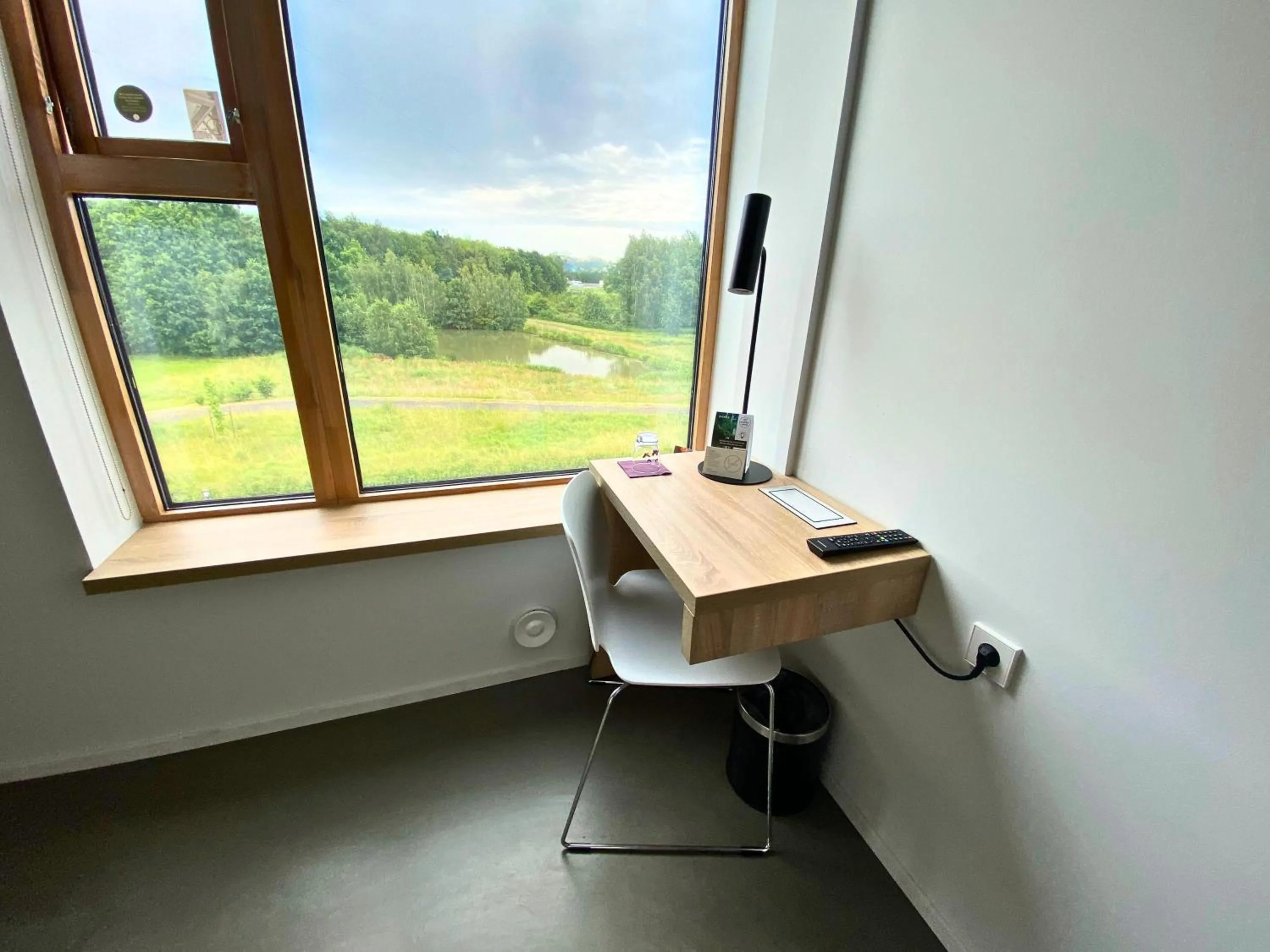 Photo of the whole room in Avaneo Hotel Marktredwitz