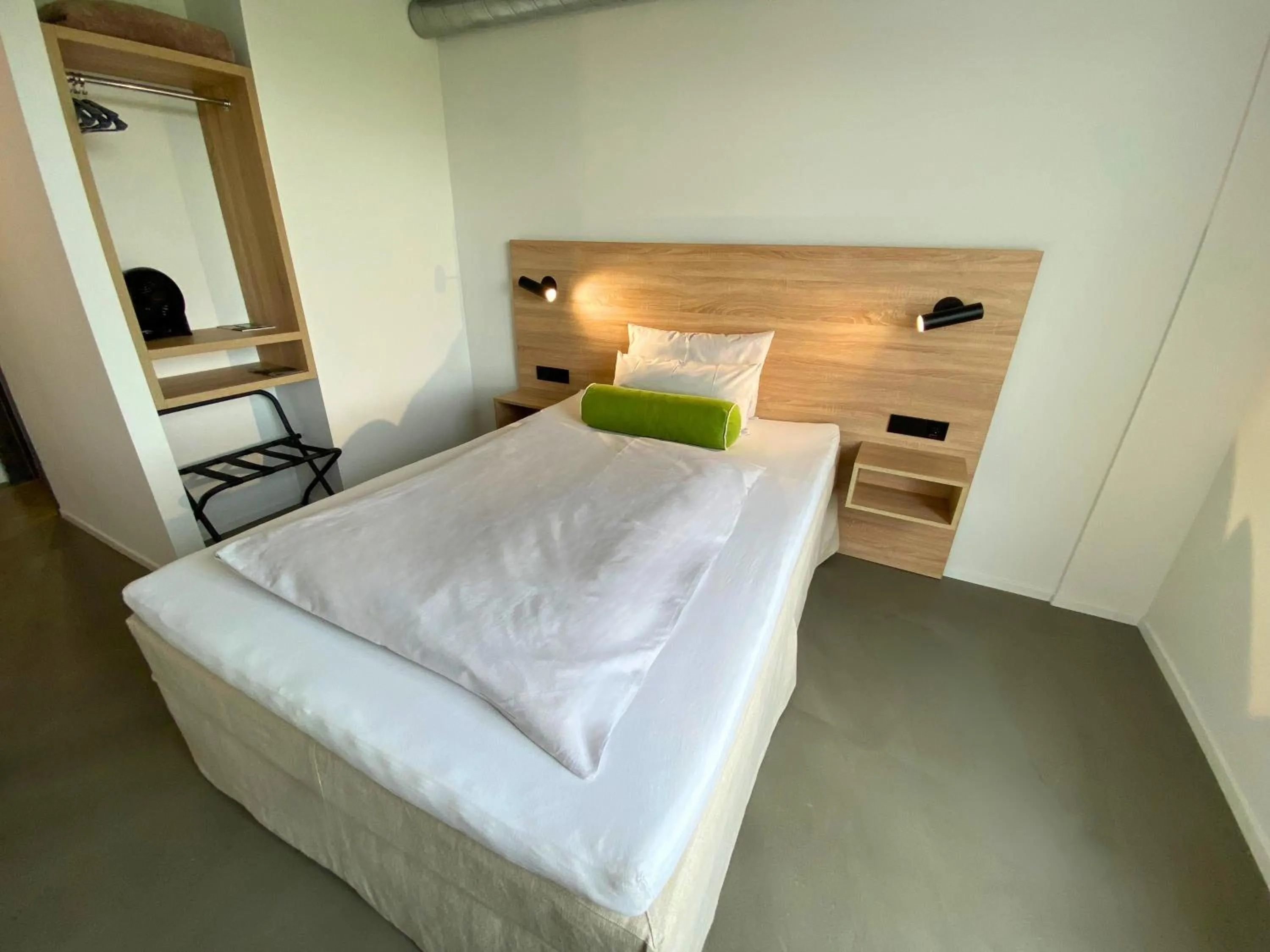 Photo of the whole room in Avaneo Hotel Marktredwitz