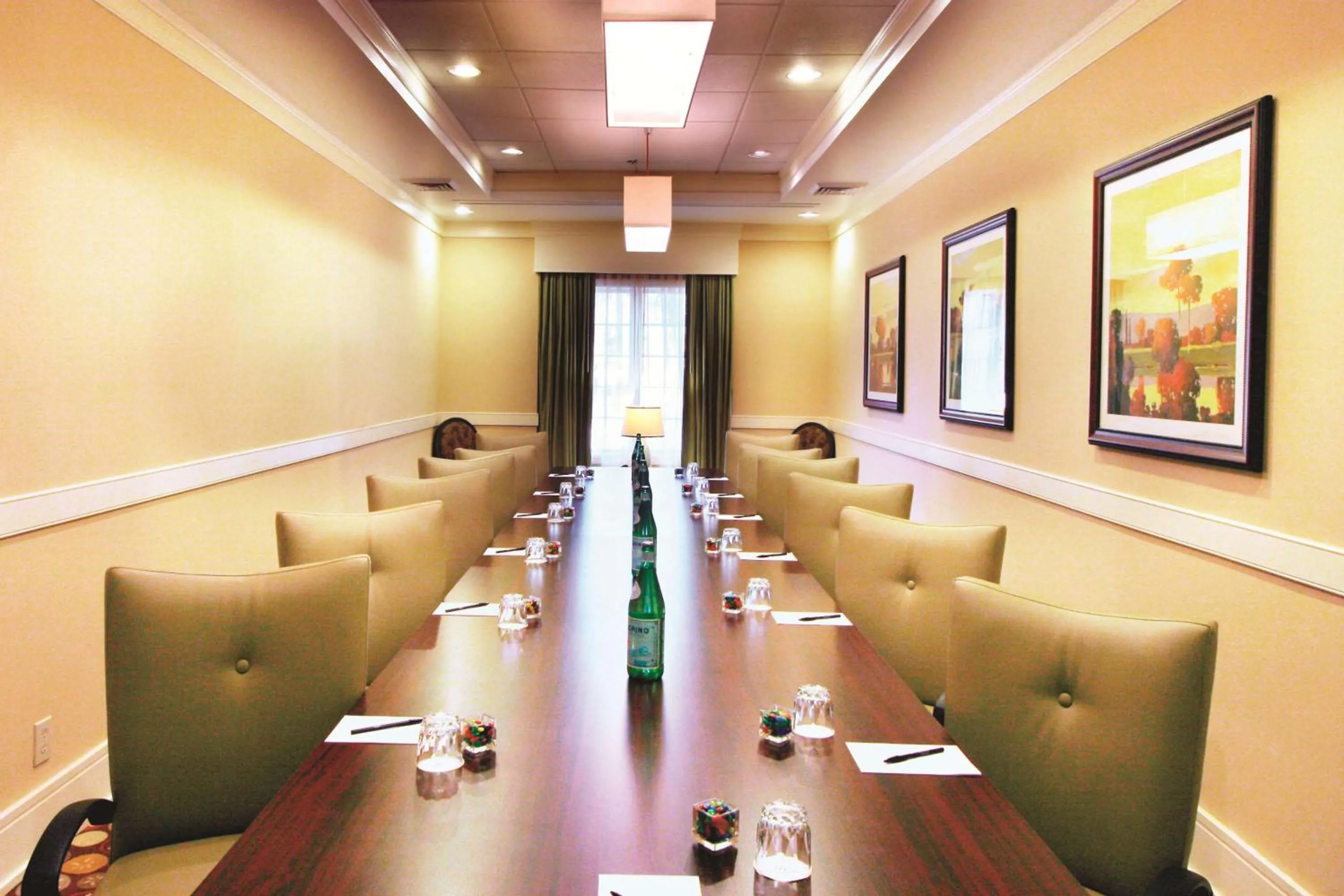 Meeting/conference room in Doubletree Suites by Hilton at The Battery Atlanta