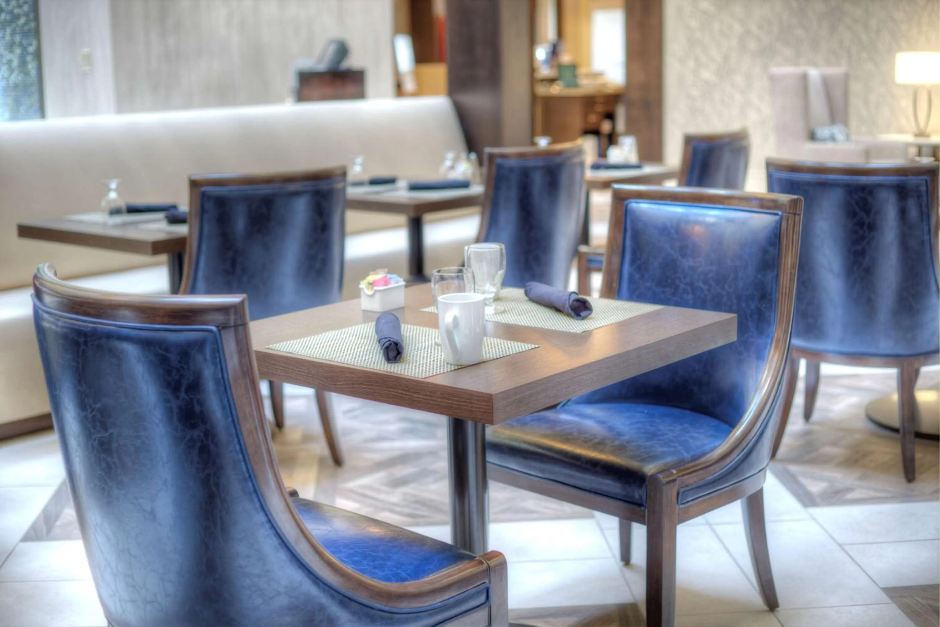 Restaurant/places to eat in Doubletree Suites by Hilton at The Battery Atlanta