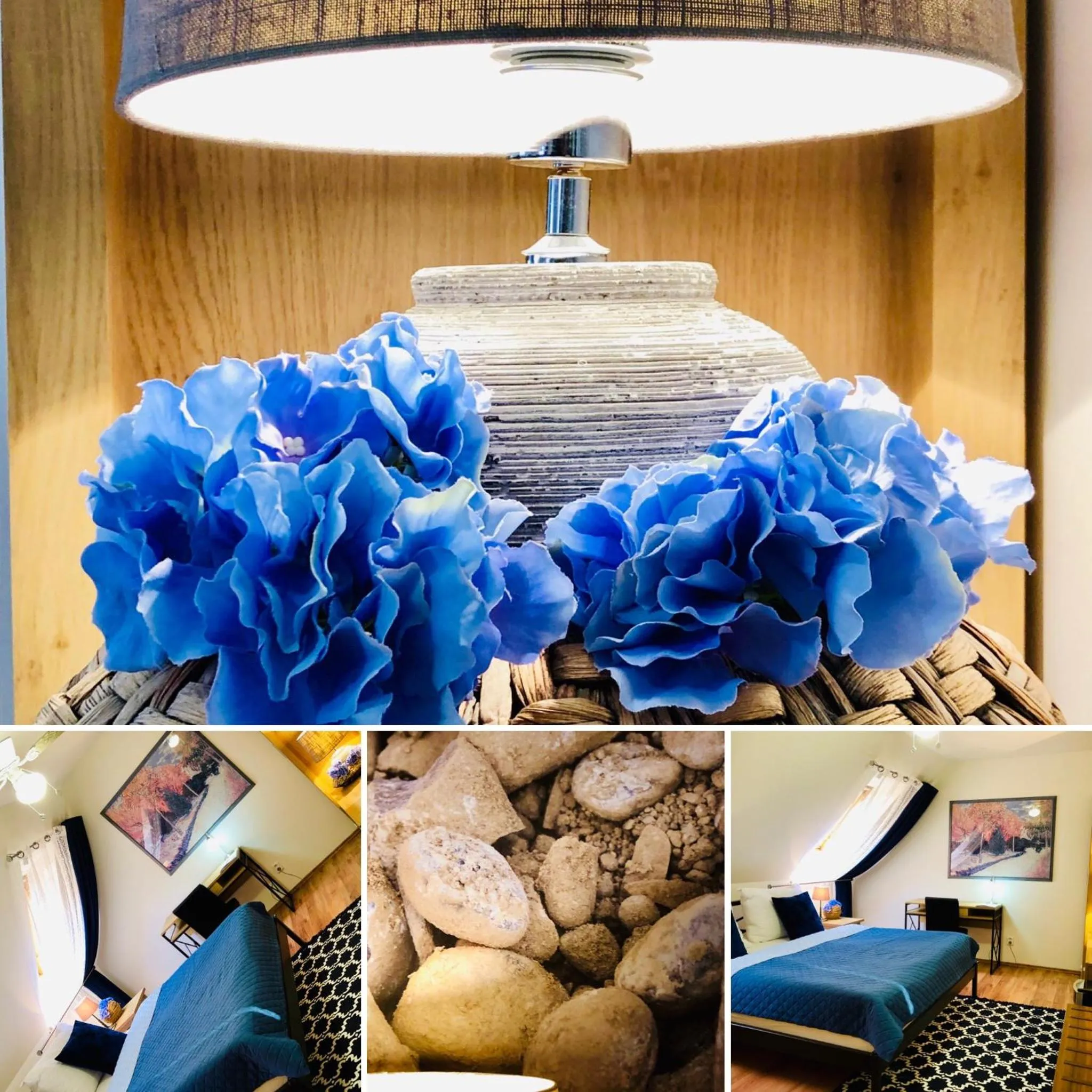 Bed in Hotel Marcincak***