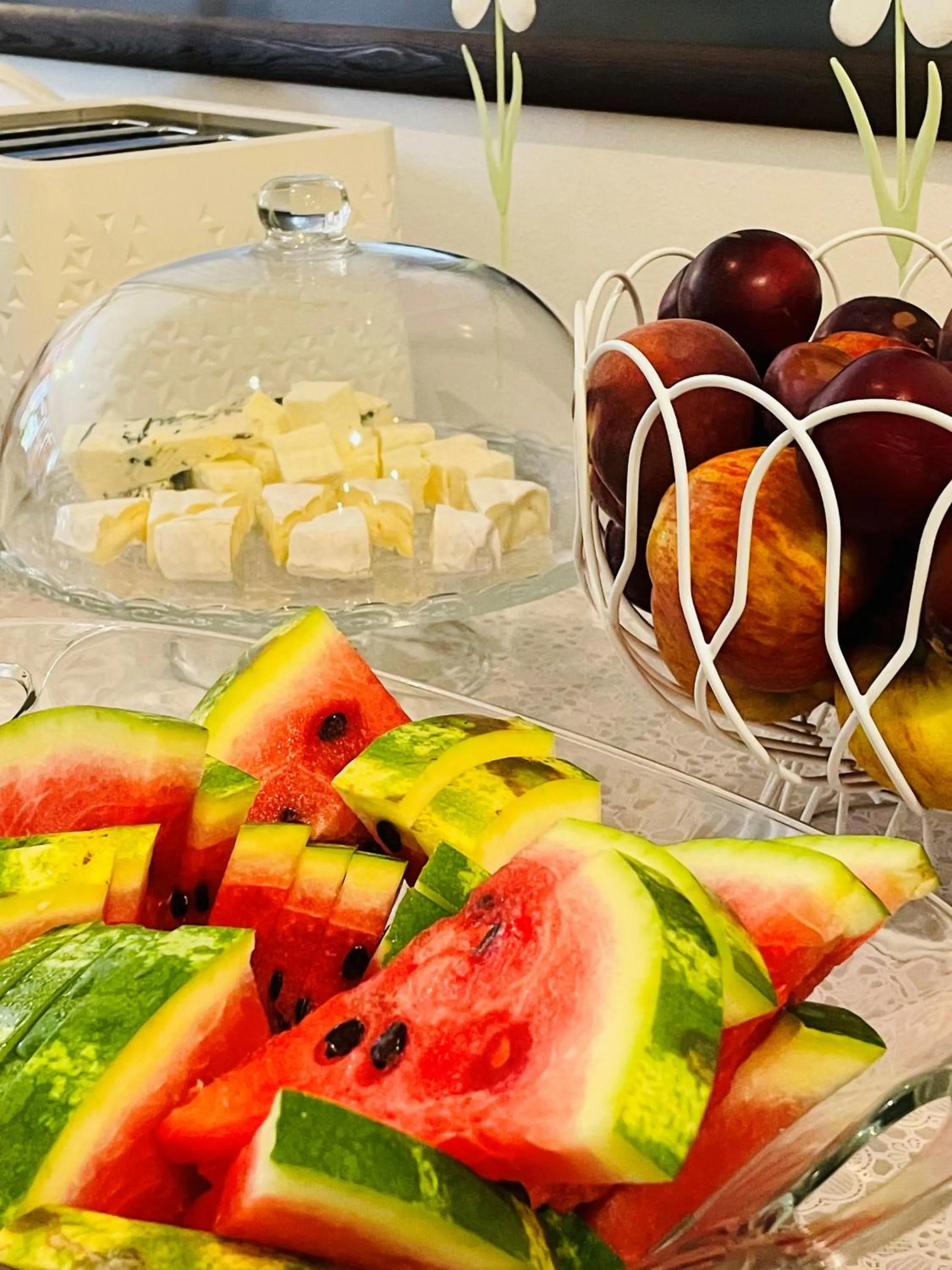 Food and drinks in Hotel Marcincak***