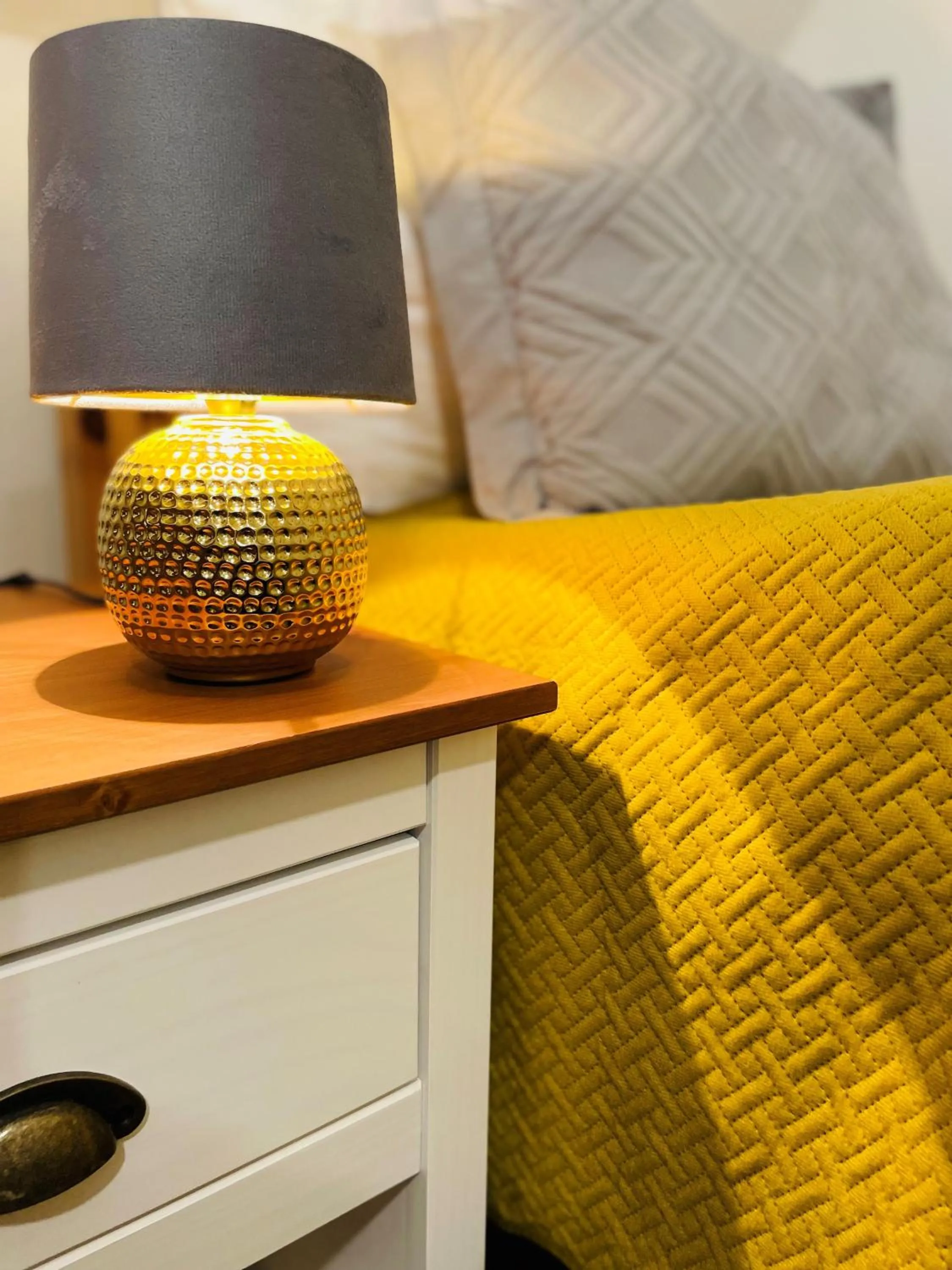 Bed in Hotel Marcincak***