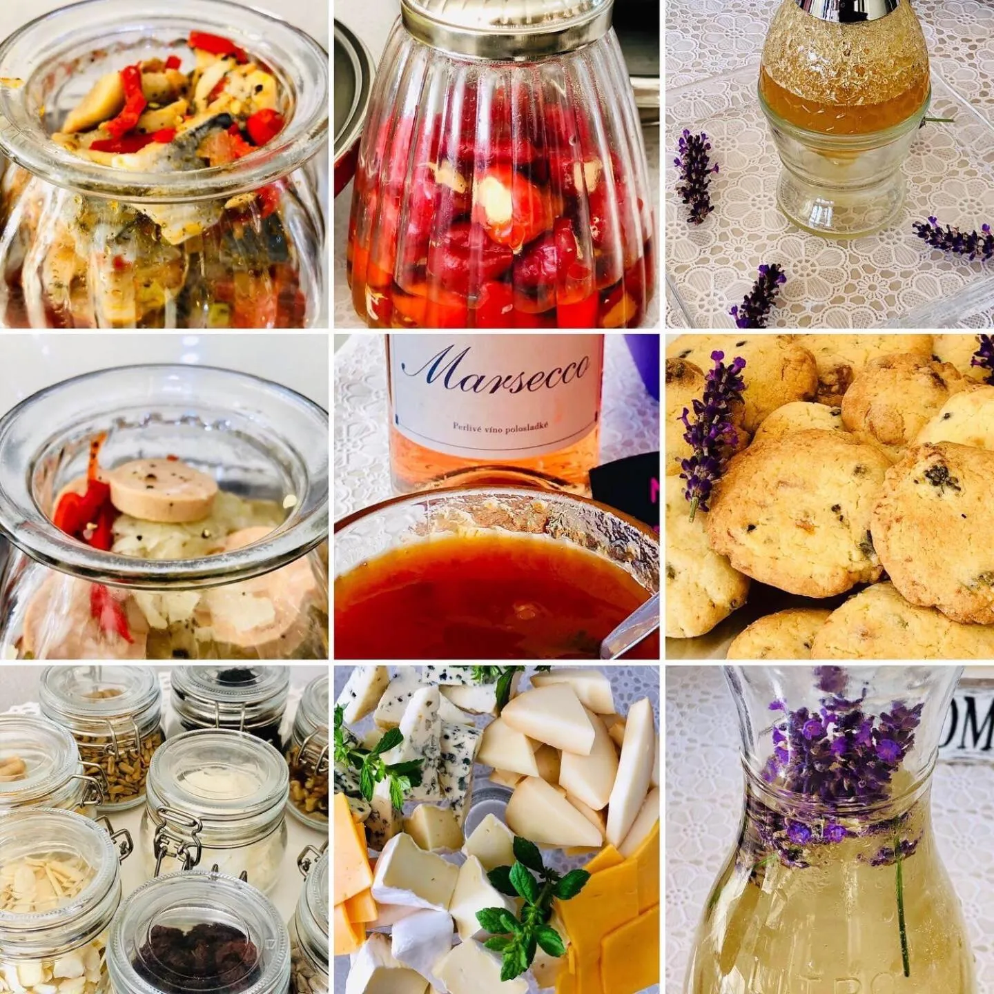 Food and drinks in Hotel Marcincak***