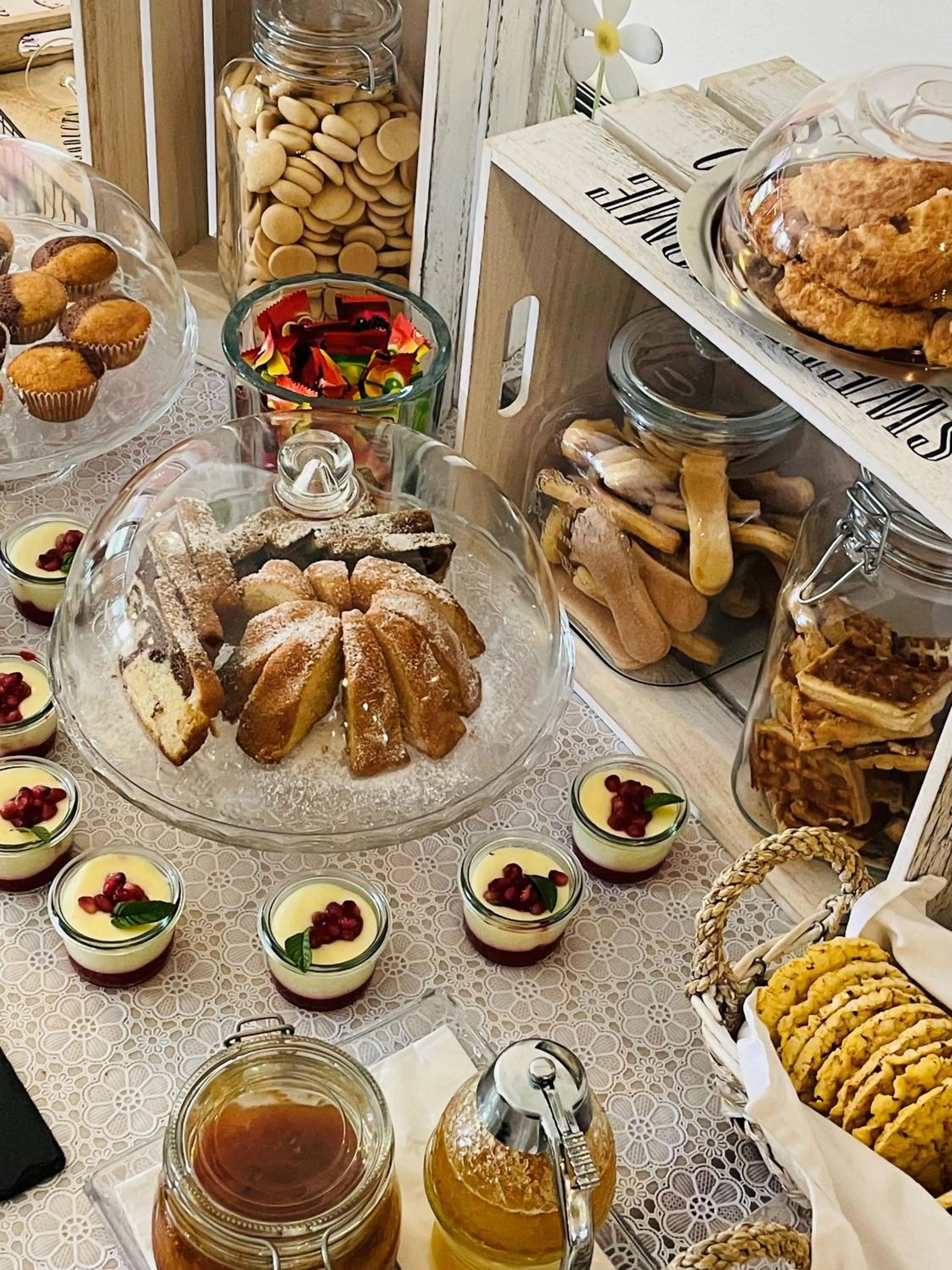 Food and drinks in Hotel Marcincak***