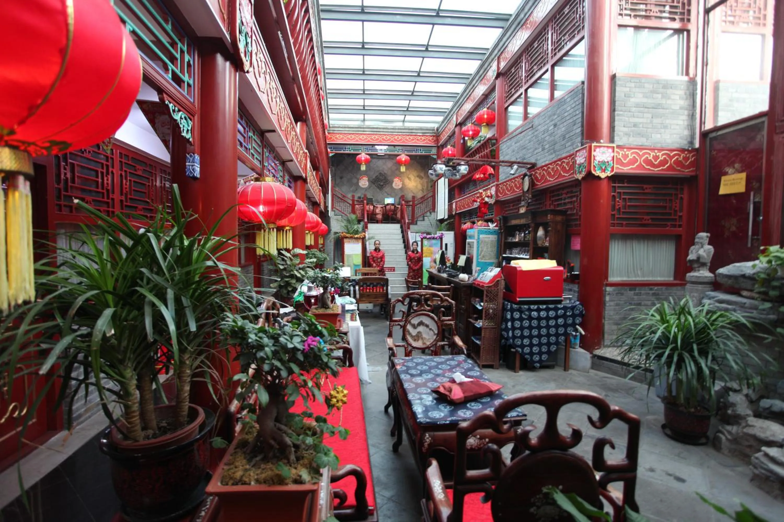 Other, Restaurant/Places to Eat in Imperial Courtyard