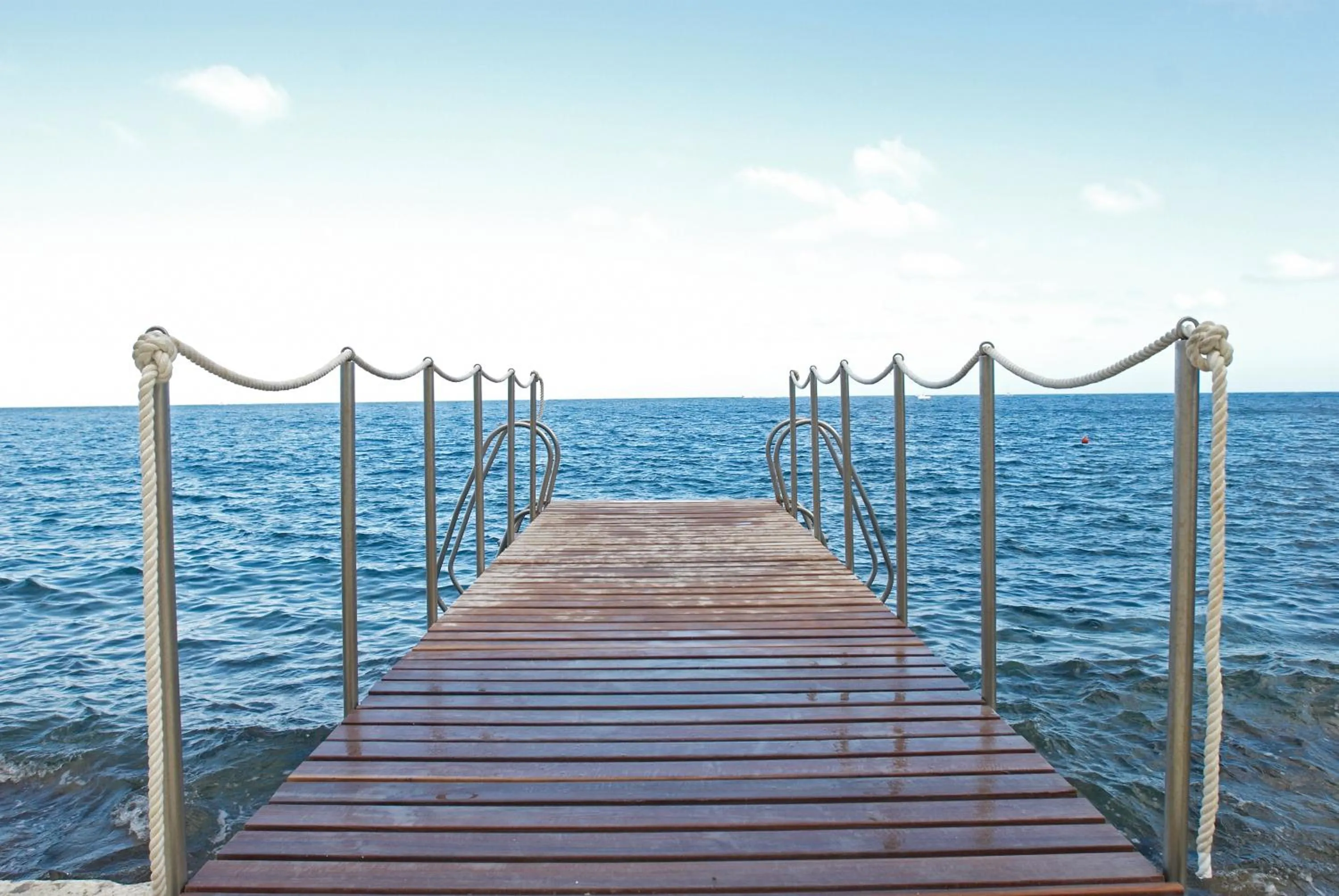 View (from property/room) in Il Pellicano