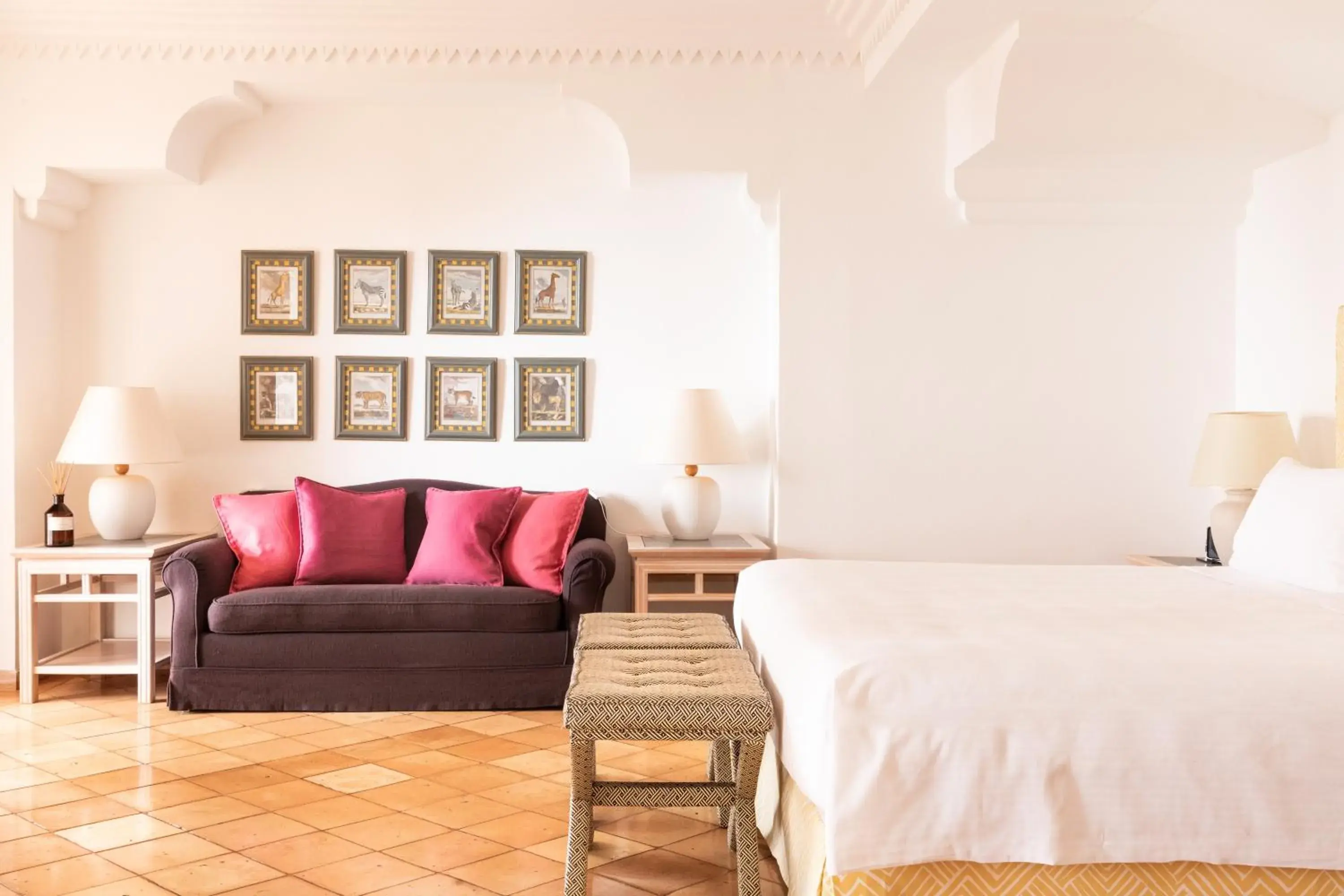 Suite in Il Pellicano Suite in Il Pellicano