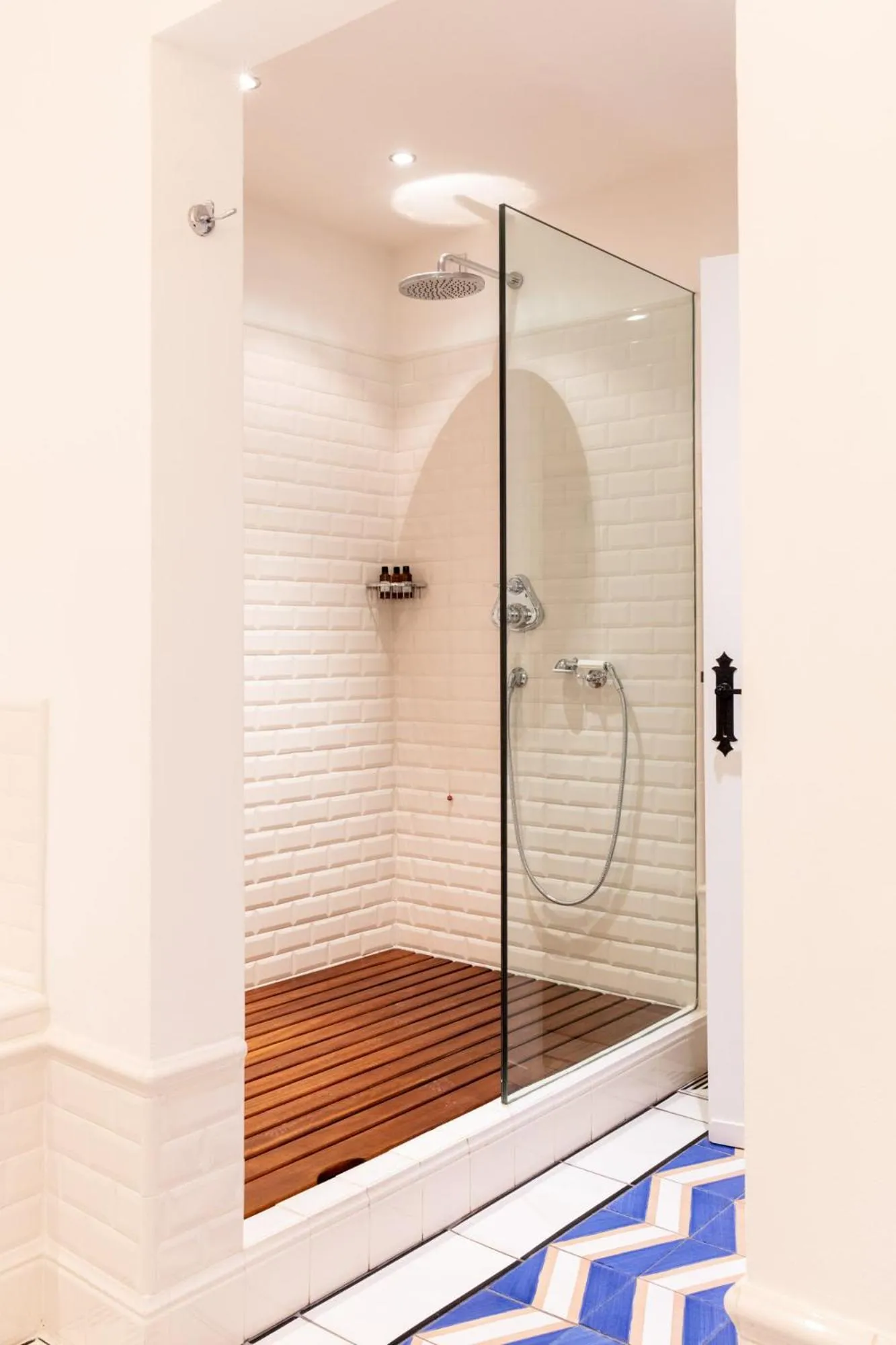 Bathroom in Il Pellicano