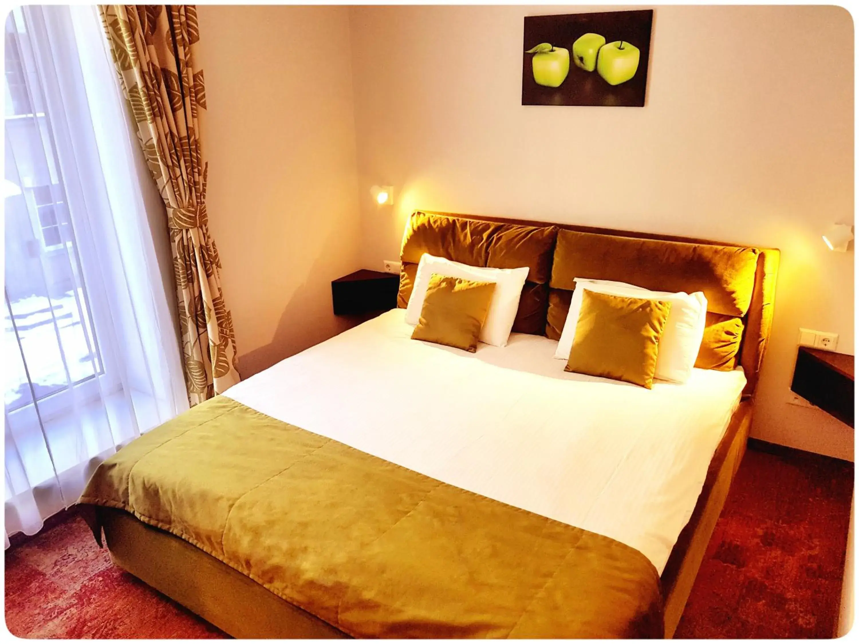 Double Room in HOME Apart-Hotel Vilnius Double Room in HOME Apart-Hotel Vilnius